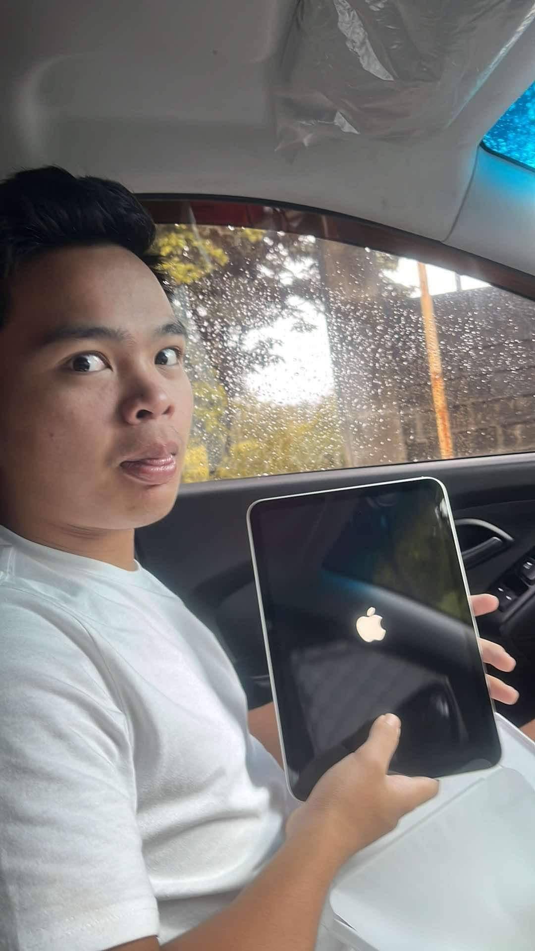 Customer provided, click to load a larger version