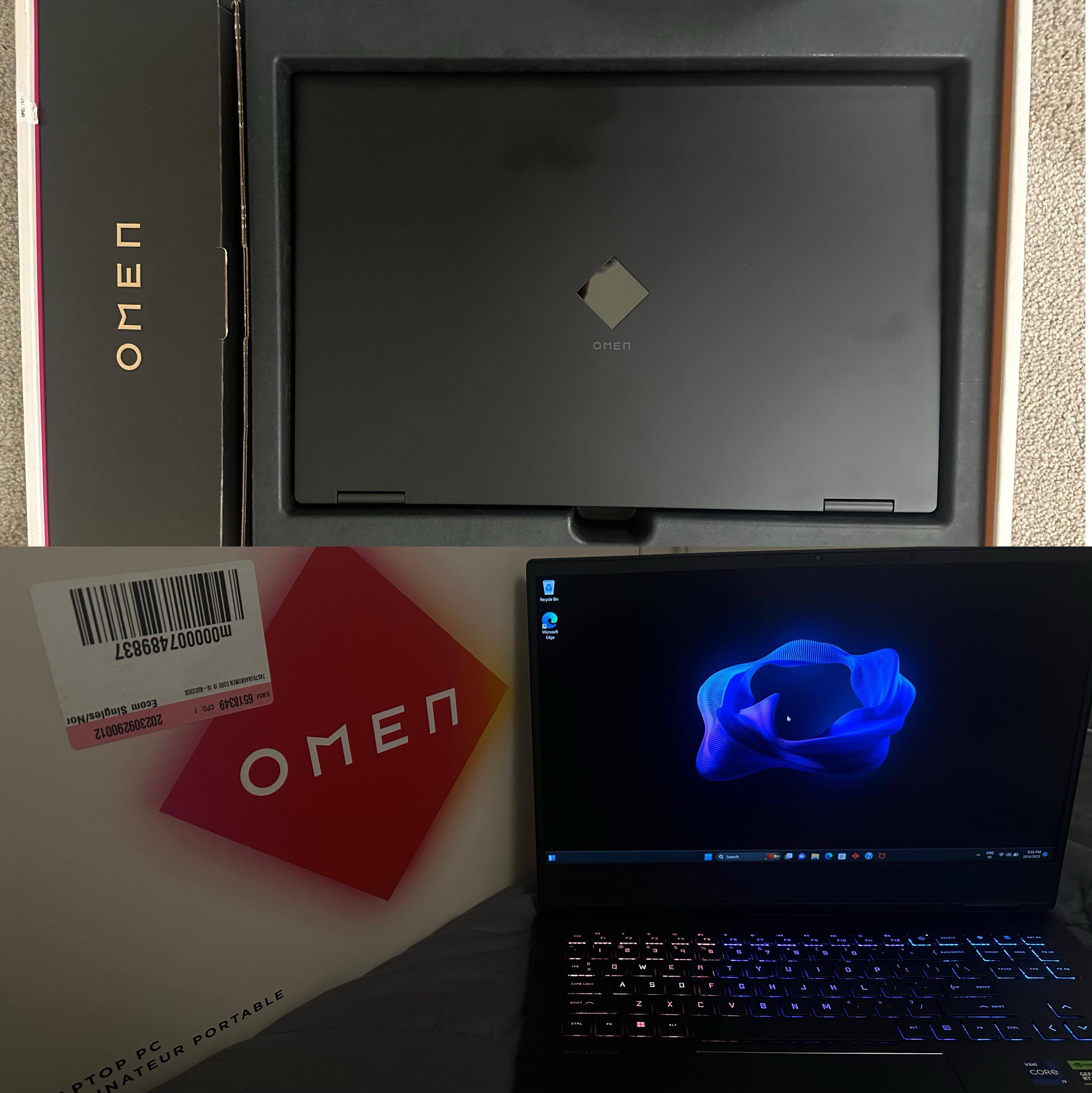 Customer provided, click to load a larger version