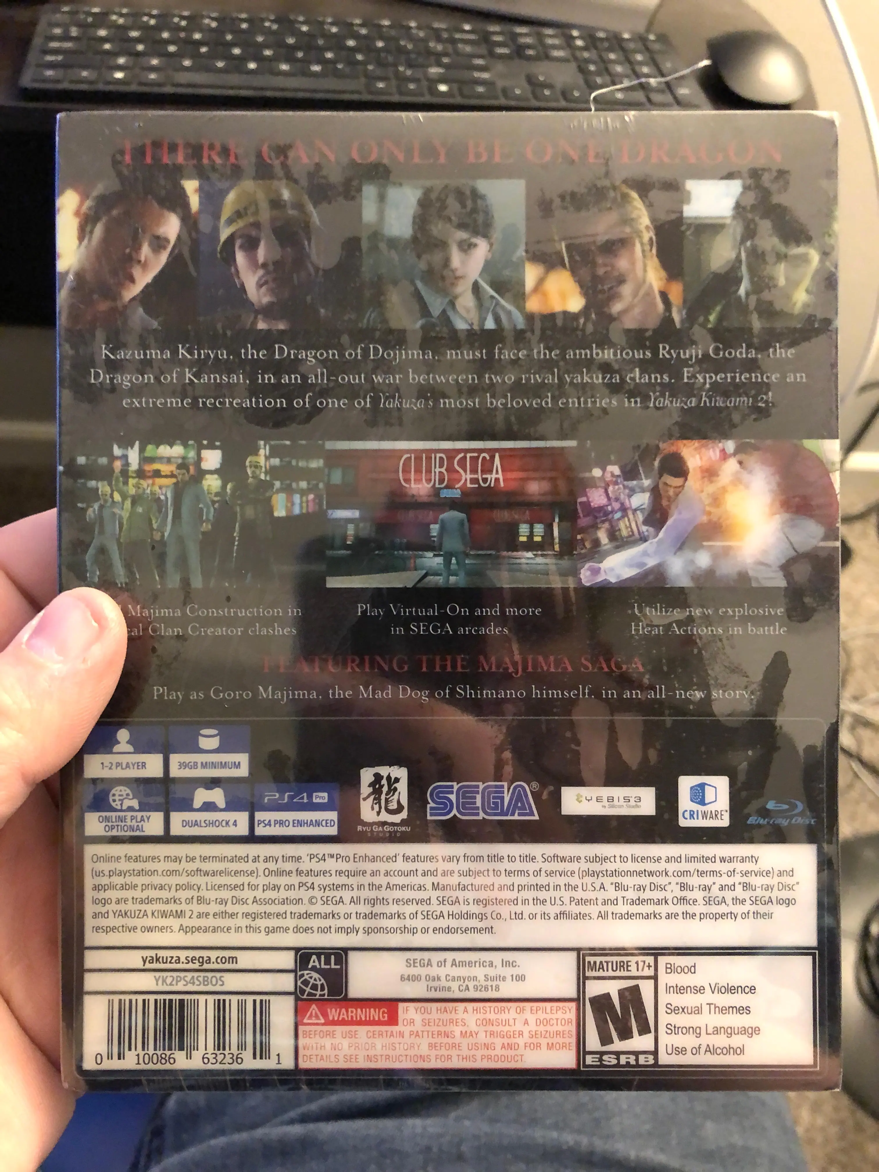 Customer provided image, click to load a larger version