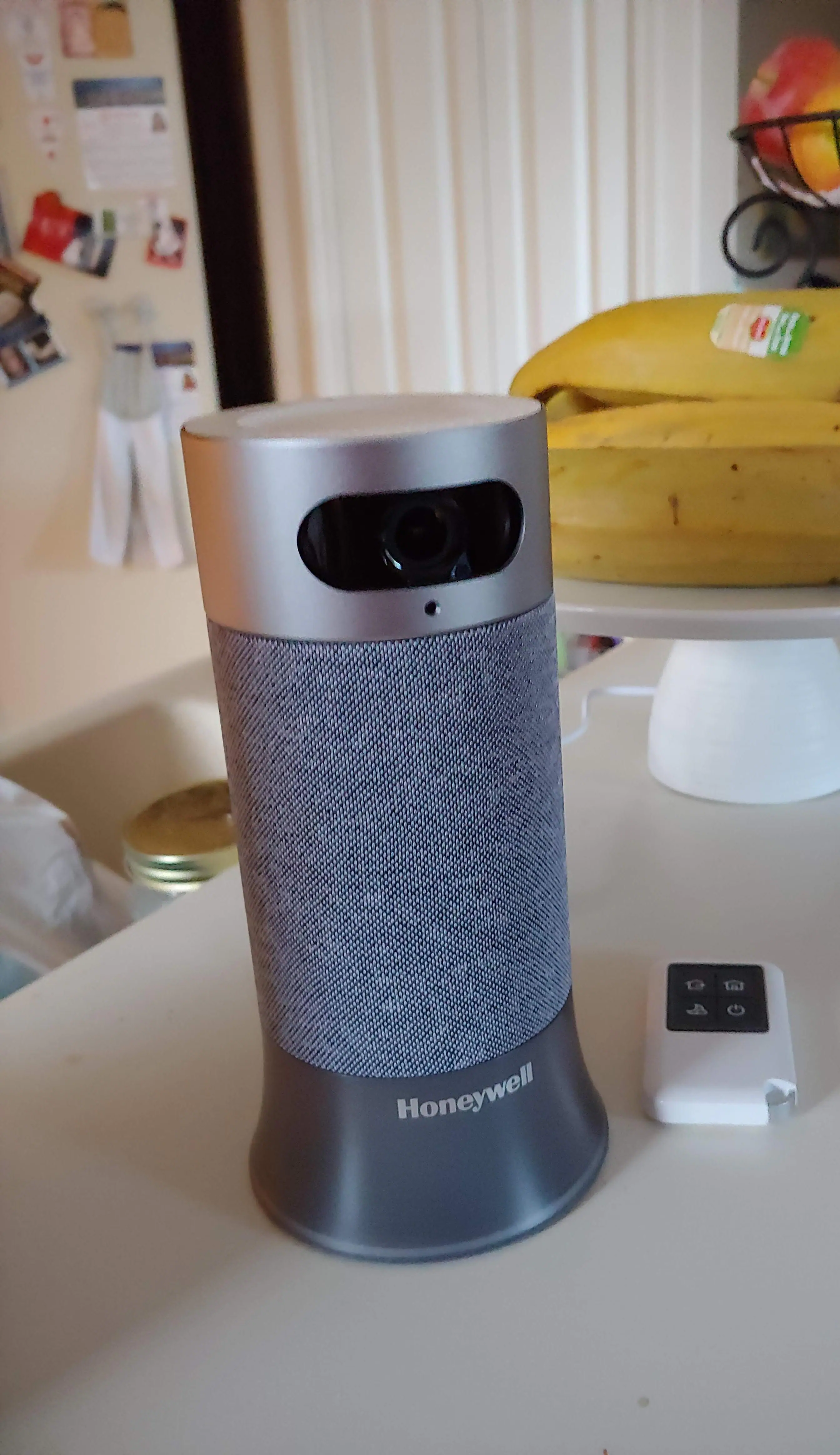 Hub - base station, click to load a larger version