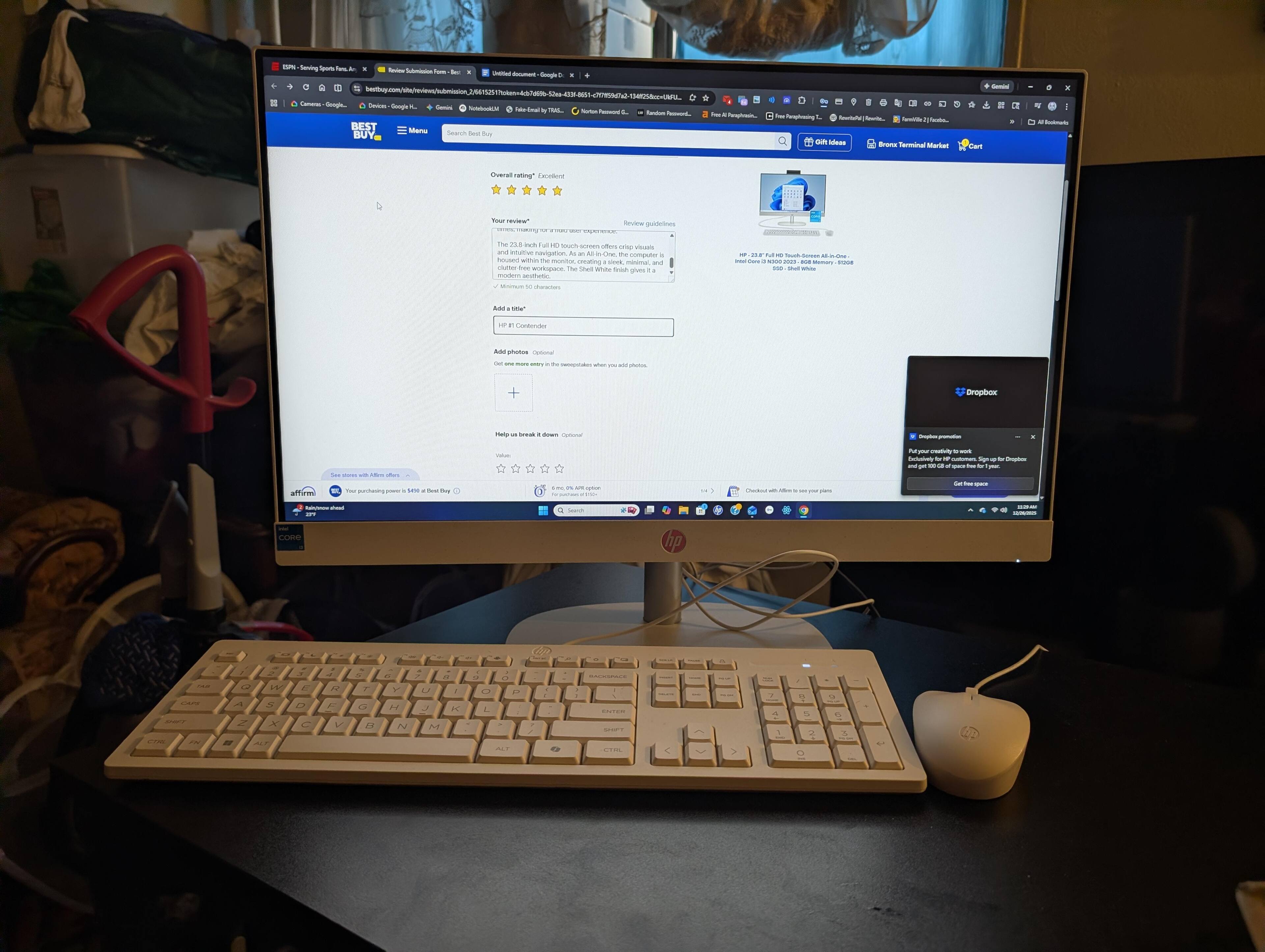 Customer provided image, click to load a larger version