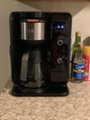 Ninja Hot & Cold Brew 10-Cup Coffee Maker Black/Stainless Steel CP301 -  Best Buy