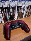 Sony PlayStation 5 DualSense Wireless Controller Volcanic Red 1000039942 -  Best Buy