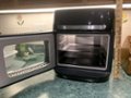 Bella Pro Manual Air Fryer Pizza Oven with Rotisserie - 12L (12.6 QT) –  Zorrico Enterprises