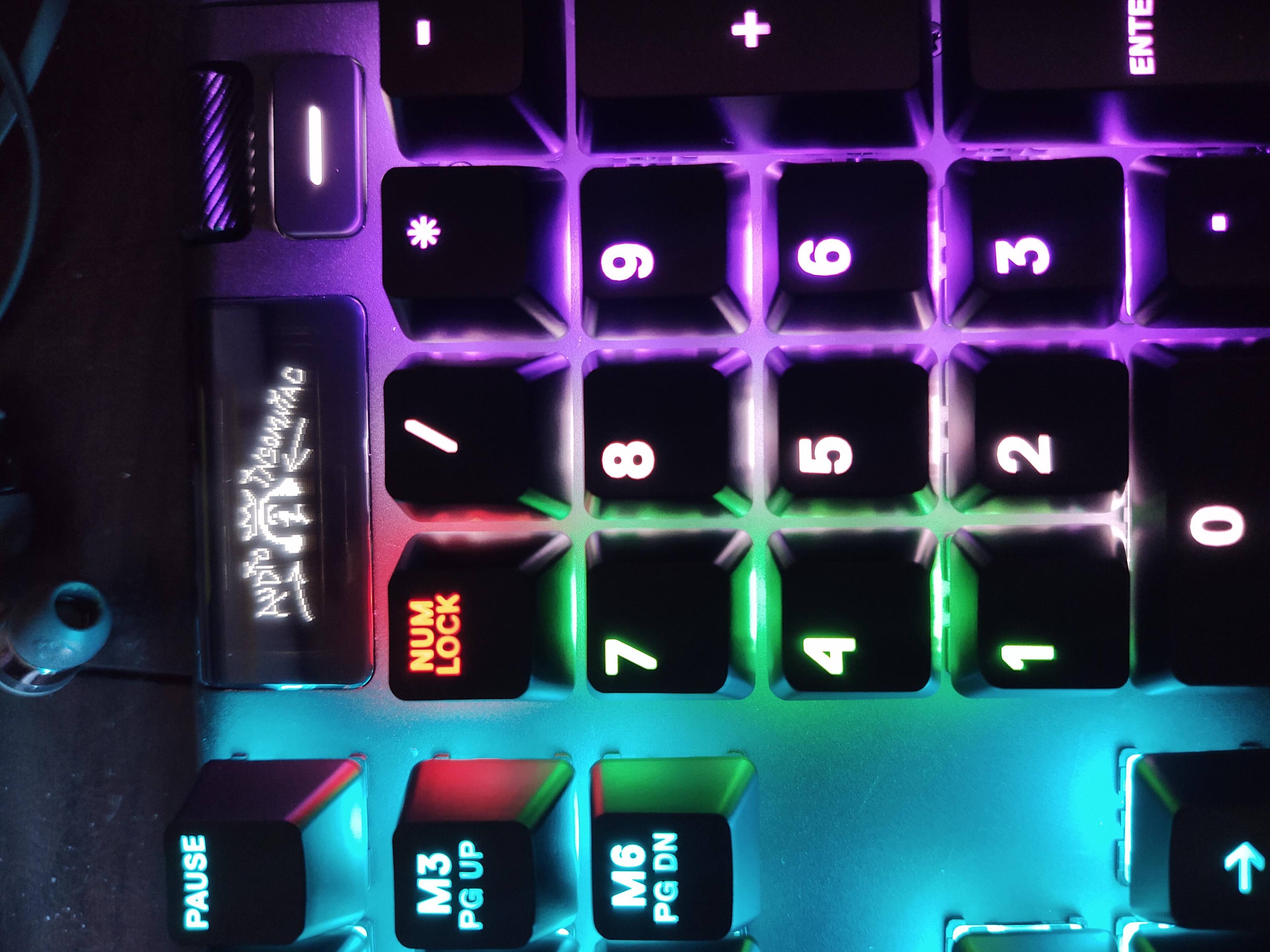 SteelSeries Apex Pro V2 Full Size Wired Mechanical OmniPoint