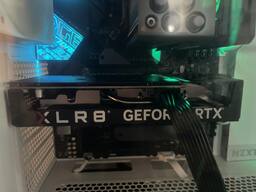 PNY NVIDIA GeForce RTX 4060 8GB OC GDDR6 PCIe Gen 4 x16 PNY NVIDIA GeForce RTX 4060 8GB OC GDDR6 PCIe Gen 4 x16