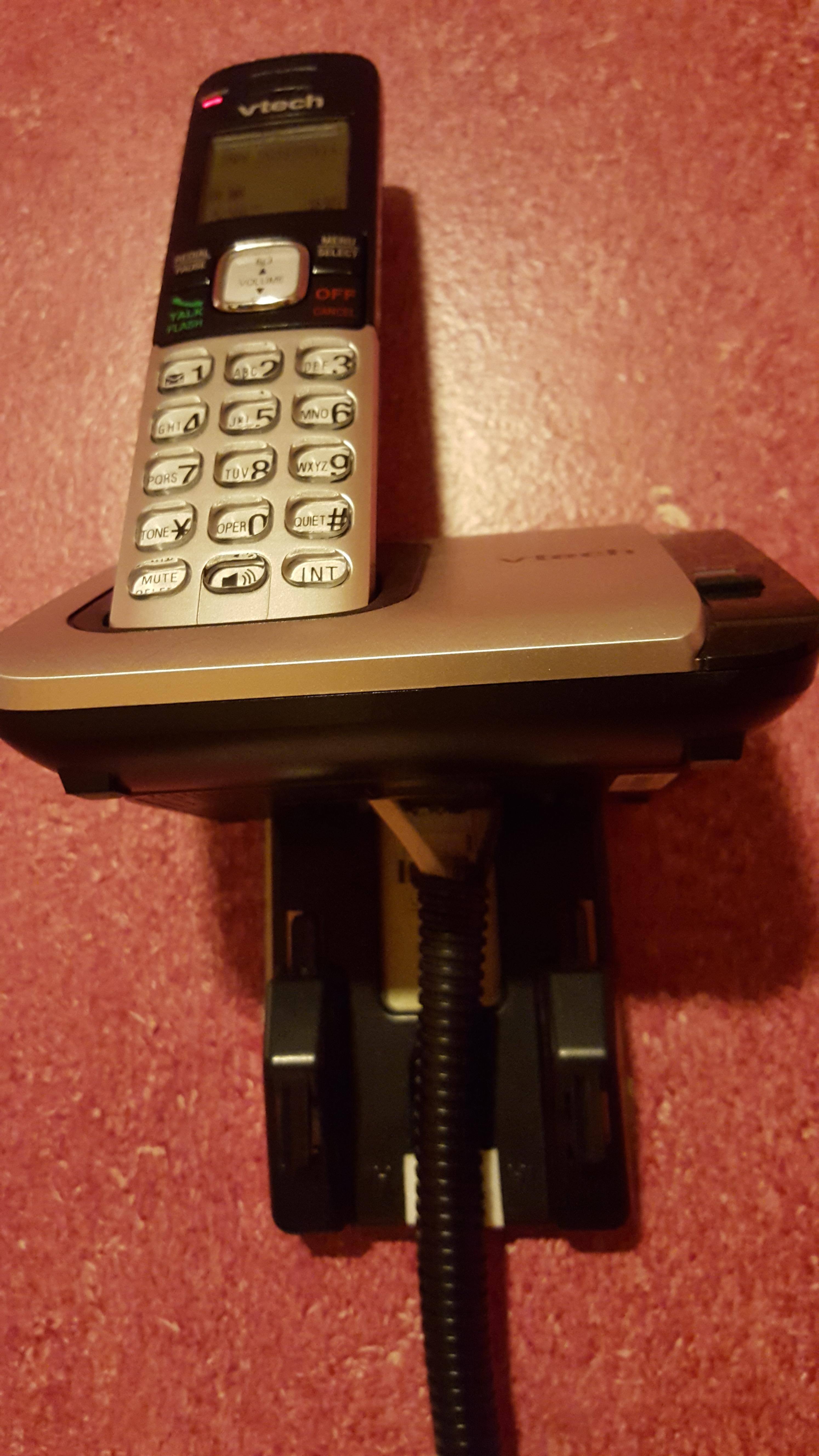 Wall mount, click to load a larger version