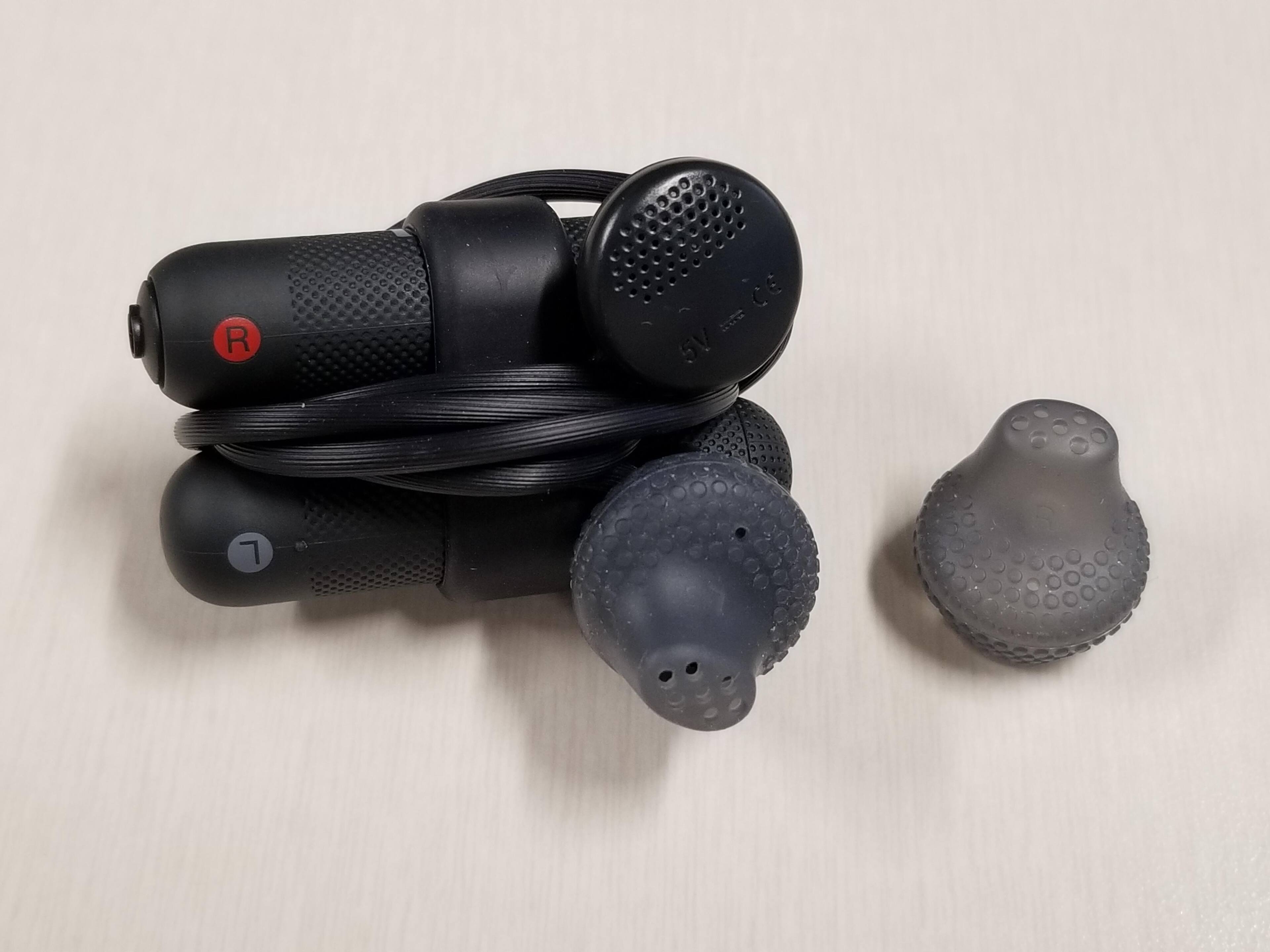 Close up of texture and holder, click to load a larger version