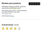 Customer provided, click to load a larger version
