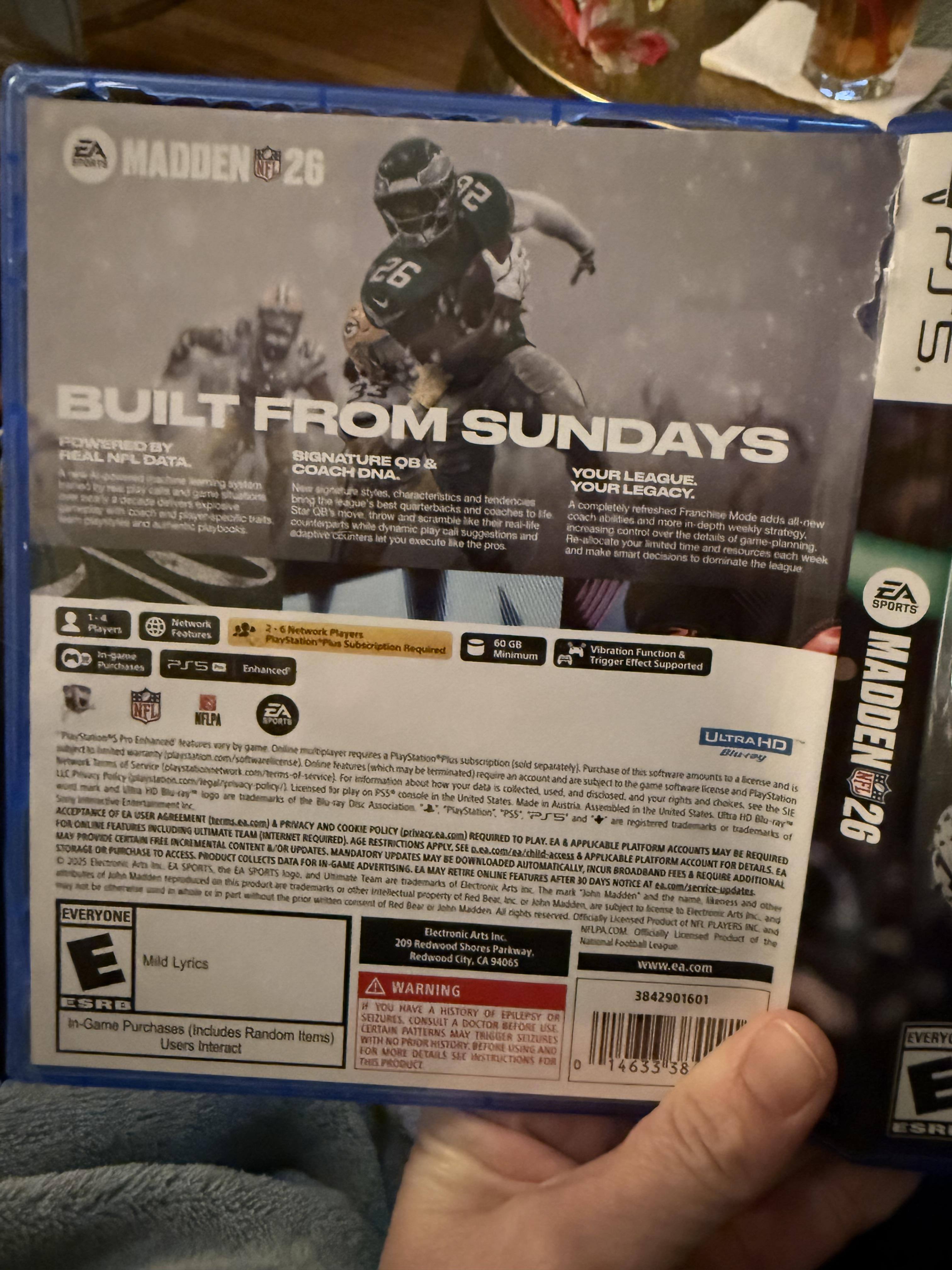 Customer provided image, click to load a larger version