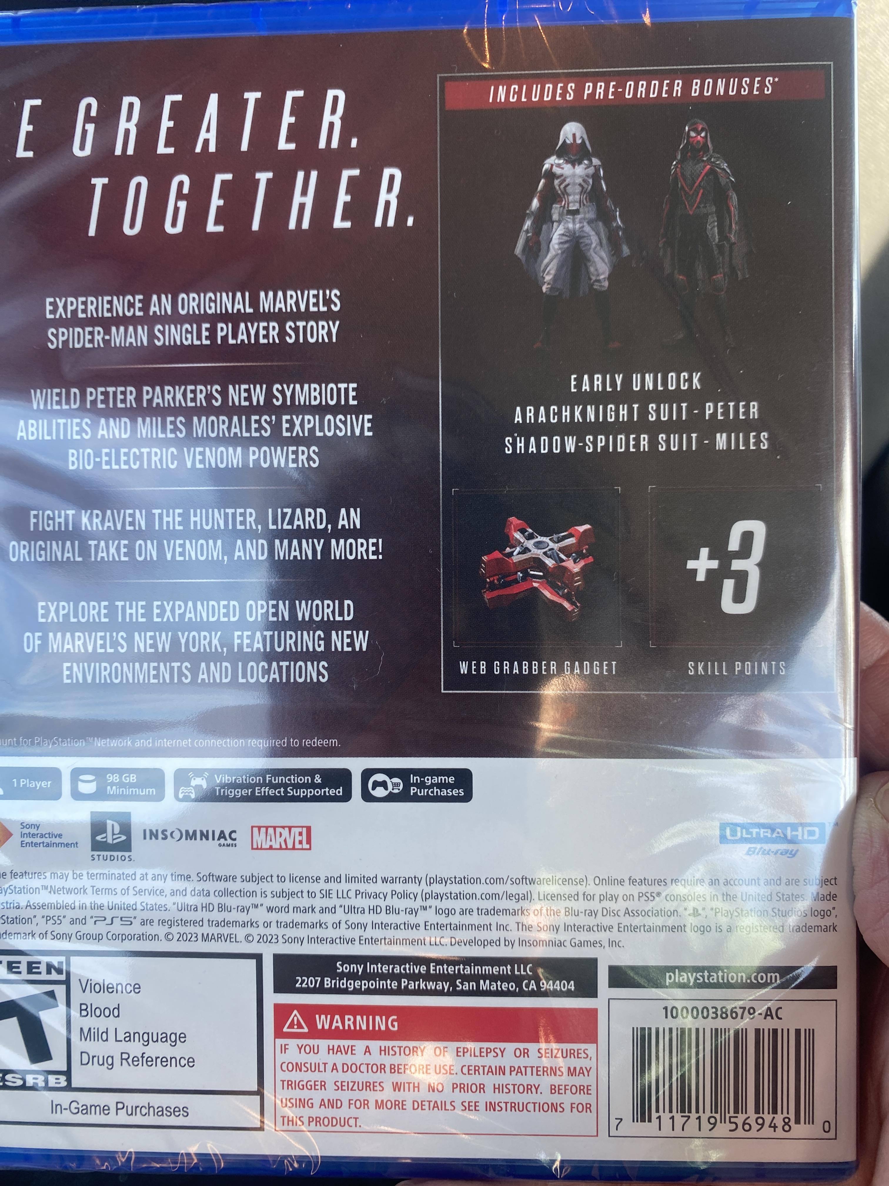 Customer provided, click to load a larger version