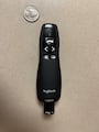 Logitech R500s Presenter Bluetooth and USB Remote Control Graphite  910-006518 - Best Buy