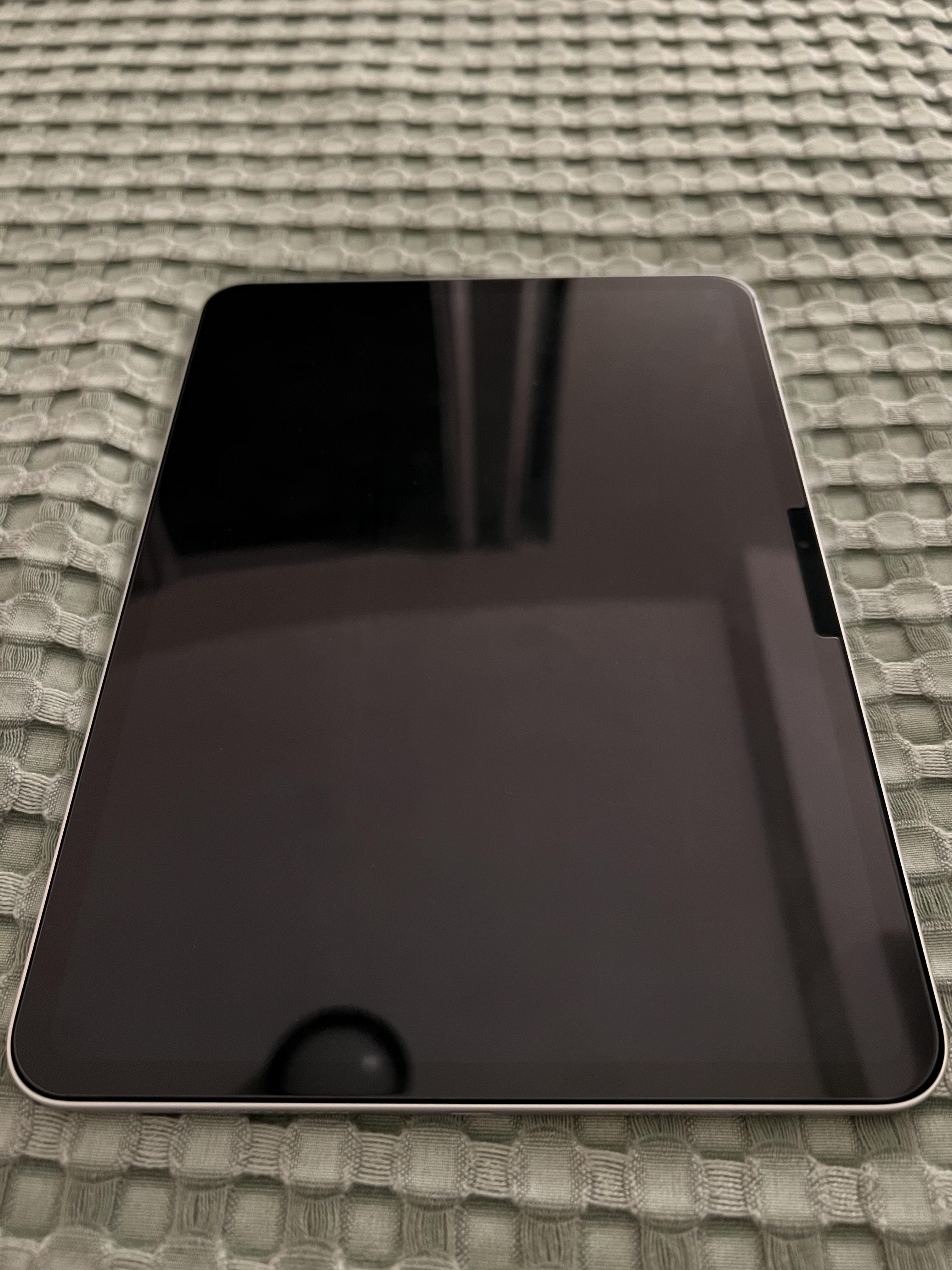 Apple Geek Squad Certified Refurbished 11 inch iPad Pro M4 chip