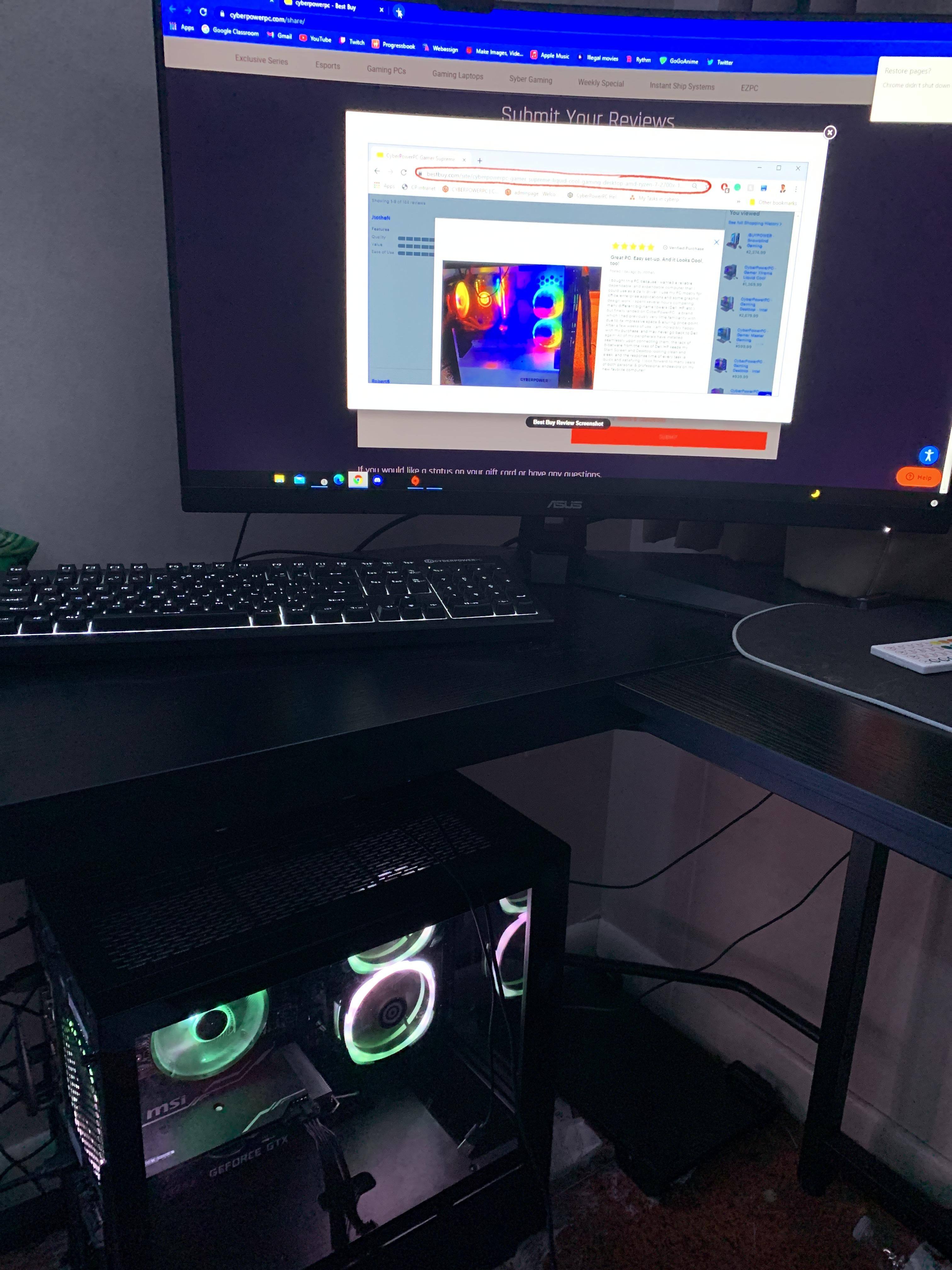 Customer provided, click to load a larger version