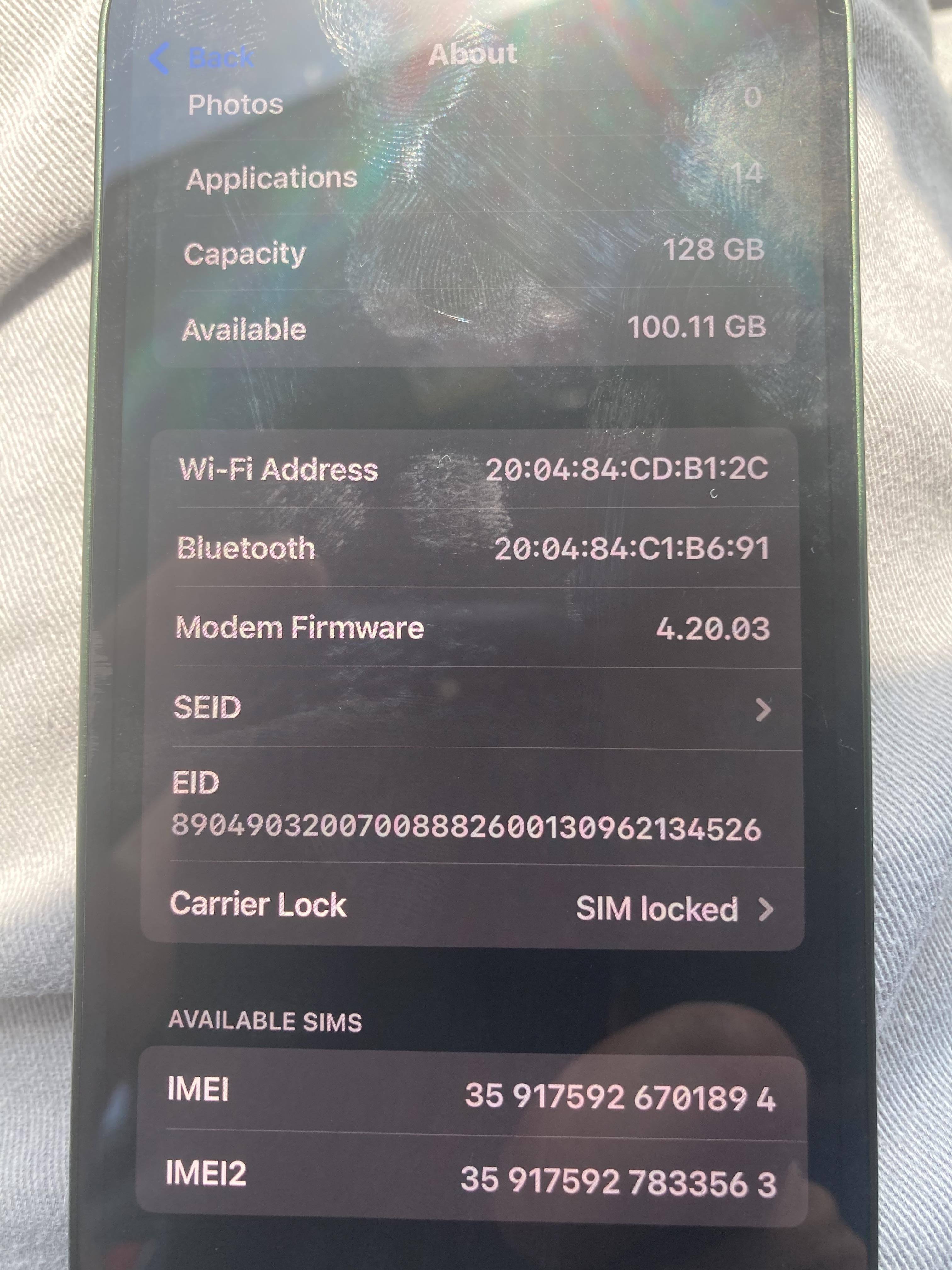 Customer provided, click to load a larger version