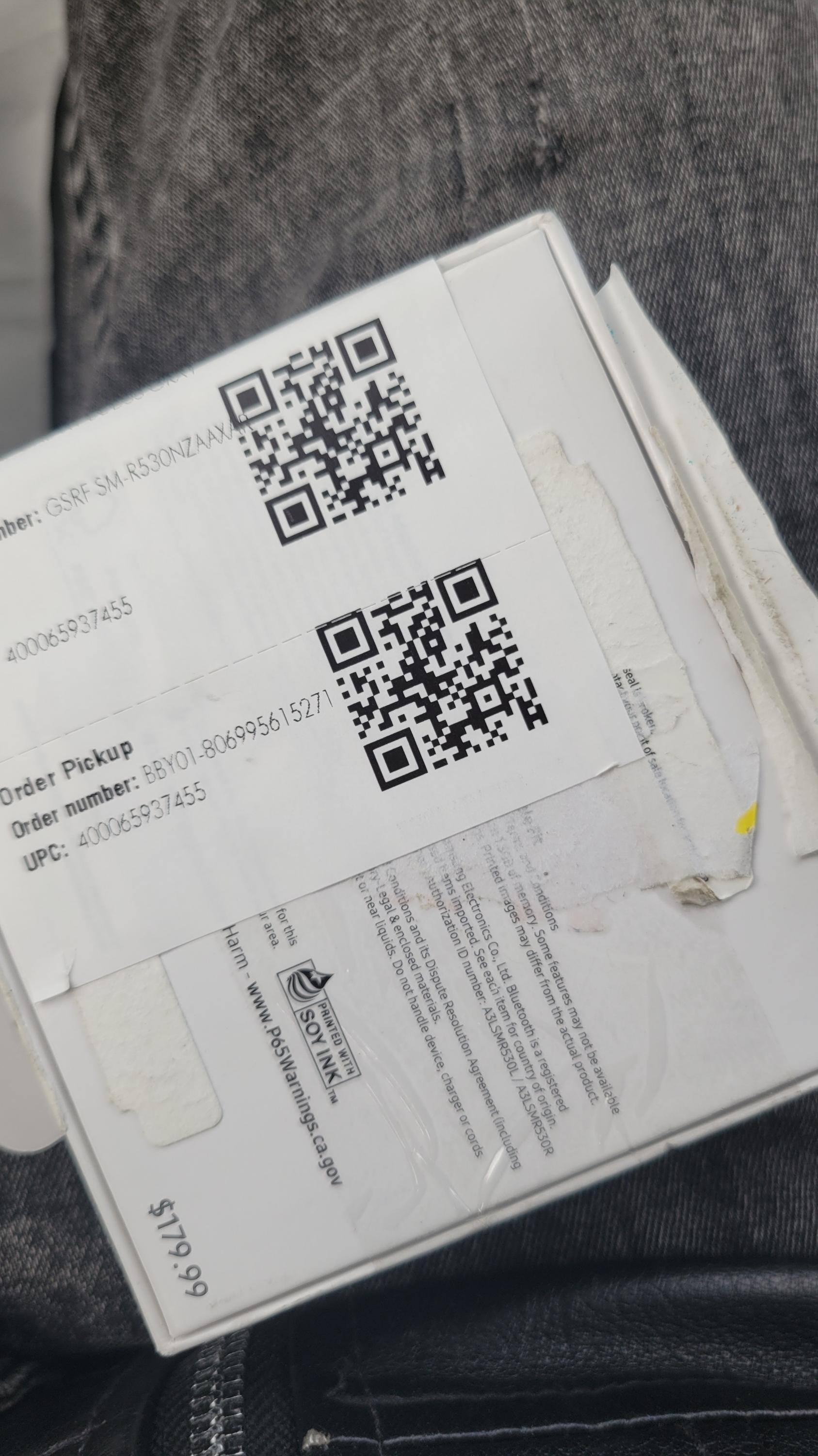 Customer provided, click to load a larger version