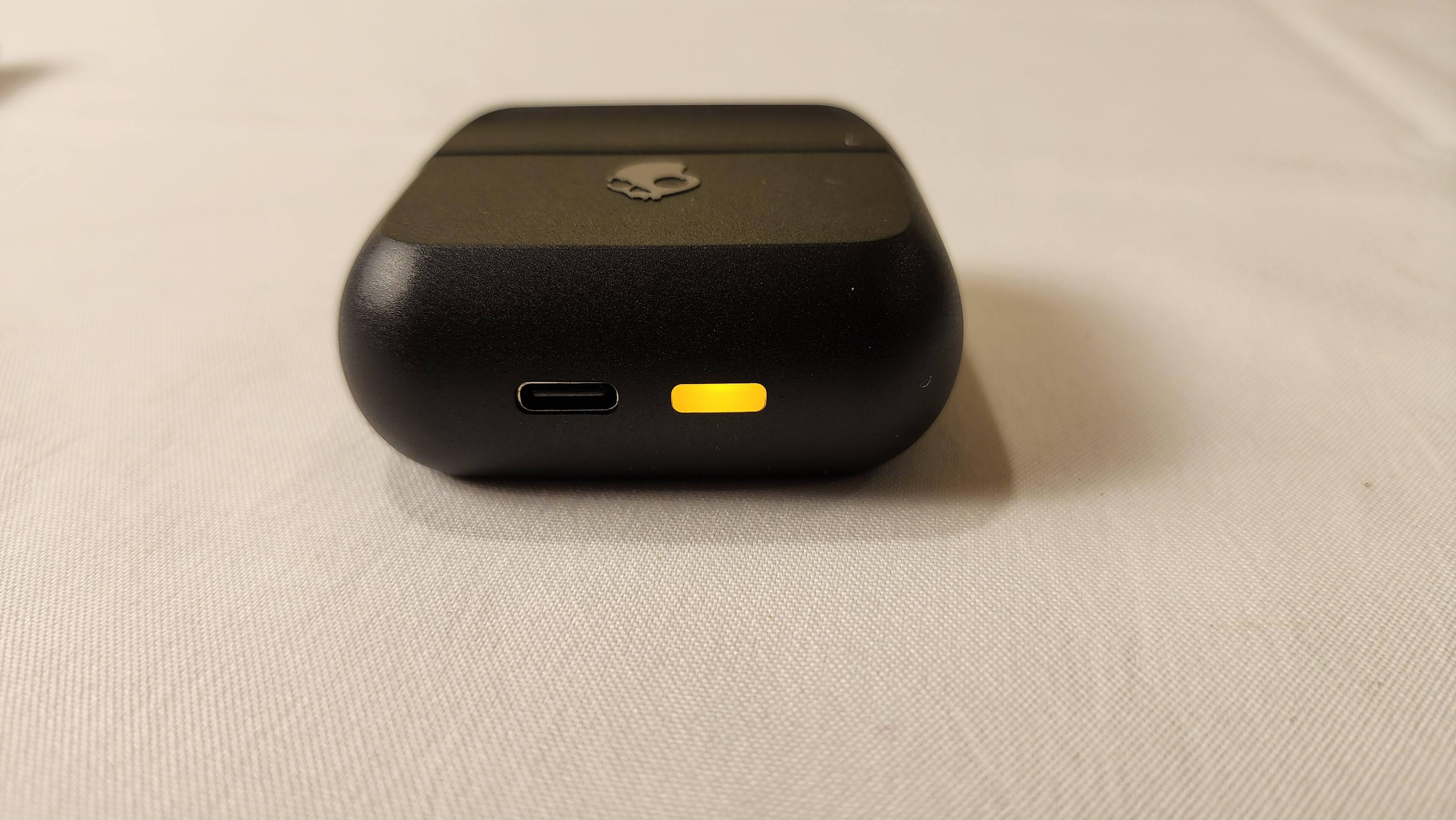 Charging, click to load a larger version