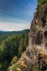 Beacon Rock State park, click to load a larger version