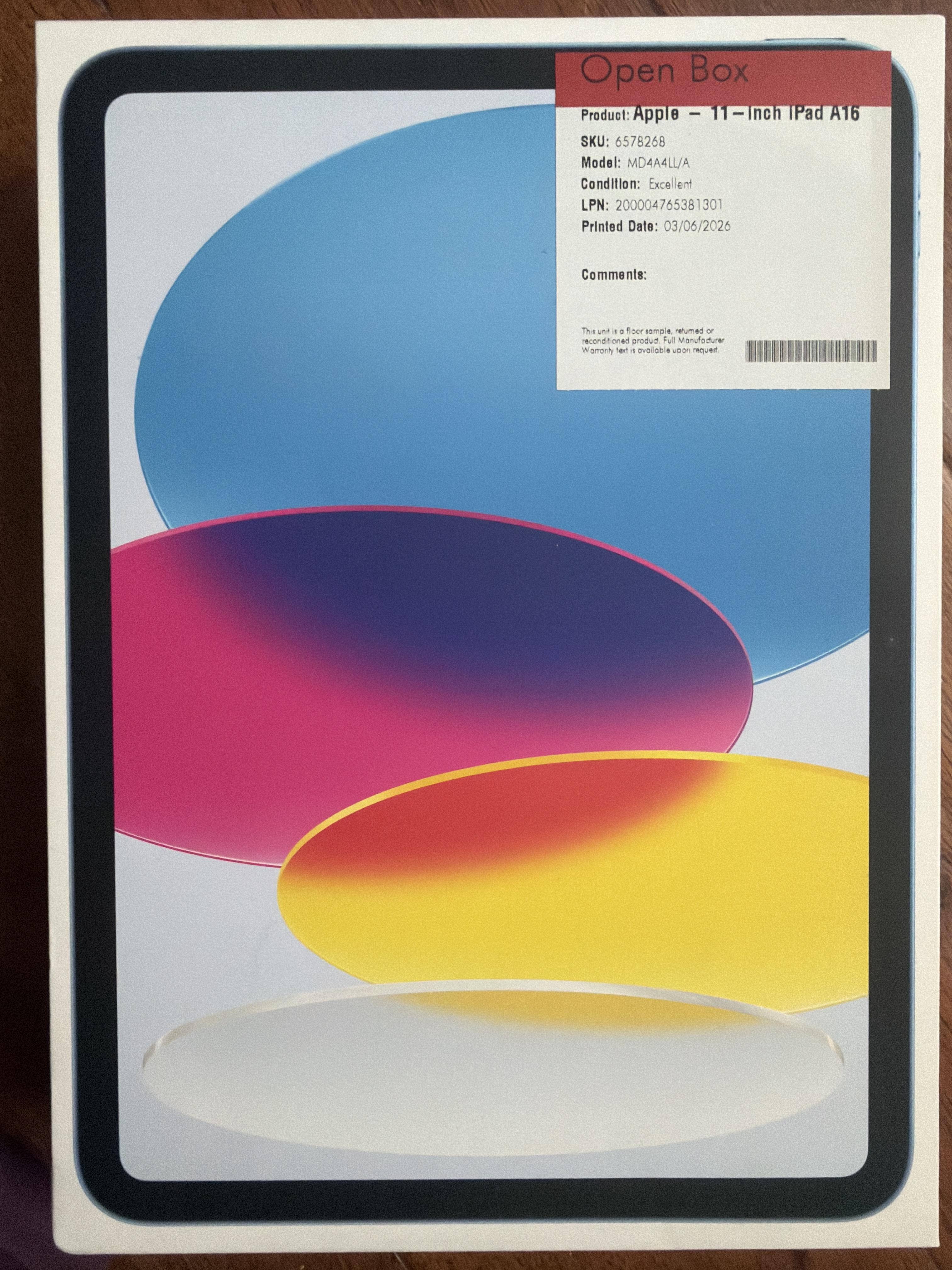 Customer provided, click to load a larger version