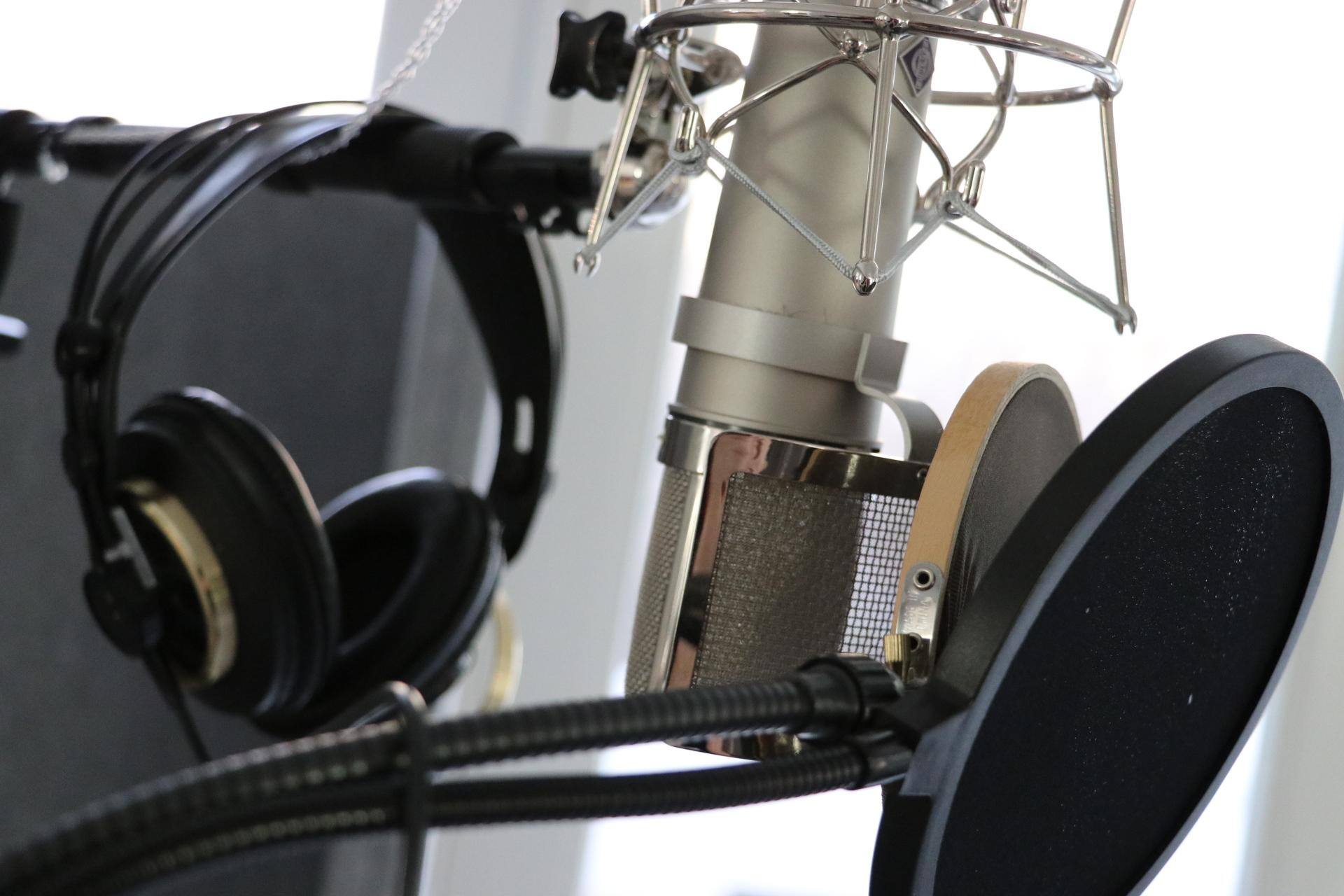 Originally bought the camera to take photos of the recording studio., click to load a larger version