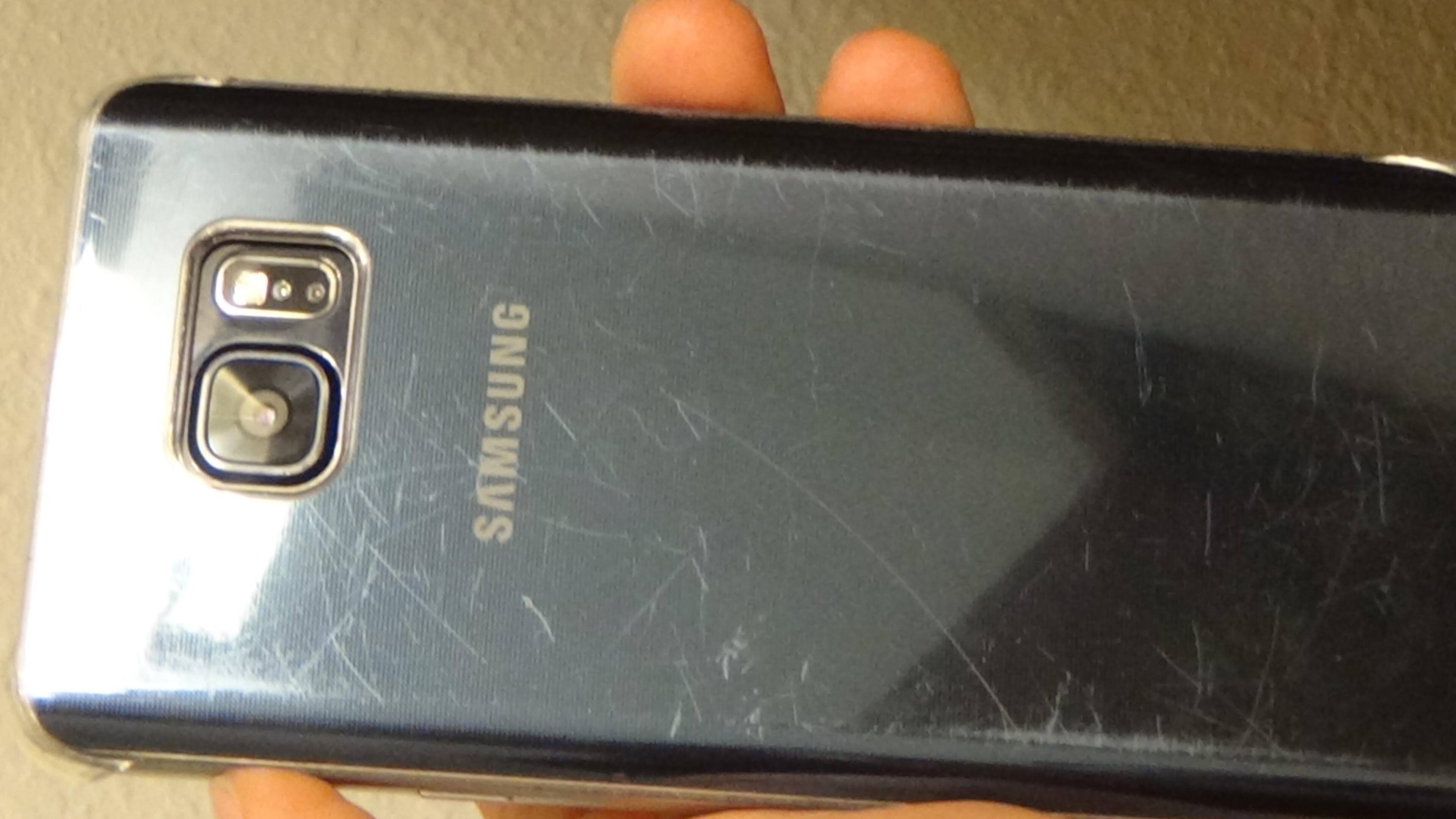 After 5 weeks of use., click to load a larger version