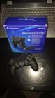 The DS4, wireless game pad receiver, and the Box they came in., click to load a larger version