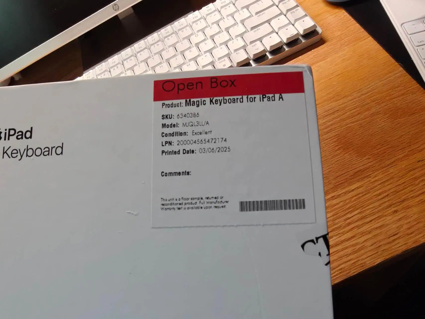 Customer provided, click to load a larger version