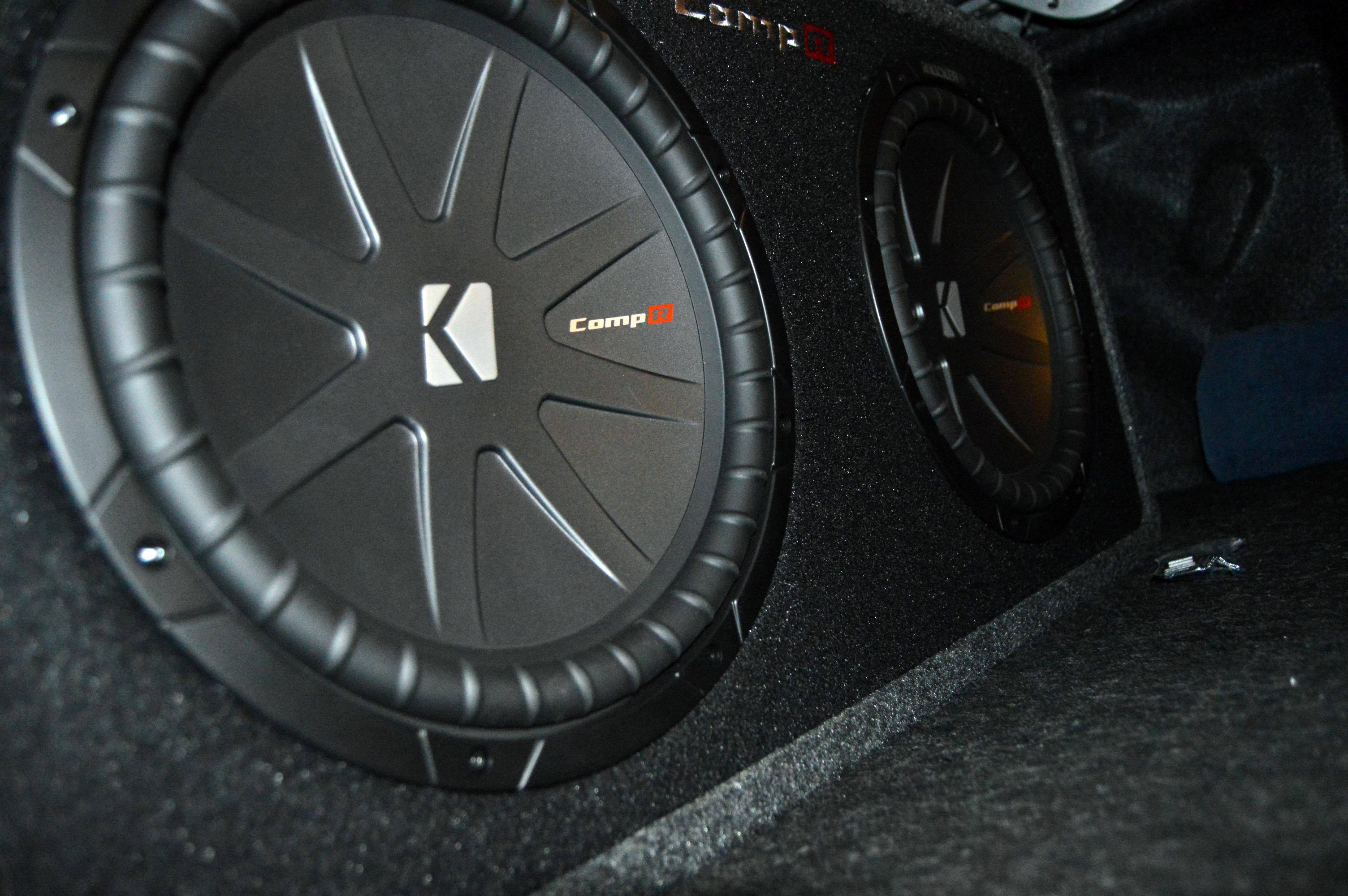 Kicker Sub Close-Up, click to load a larger version