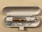Included travel case. Not pictured is an included travel charger., click to load a larger version