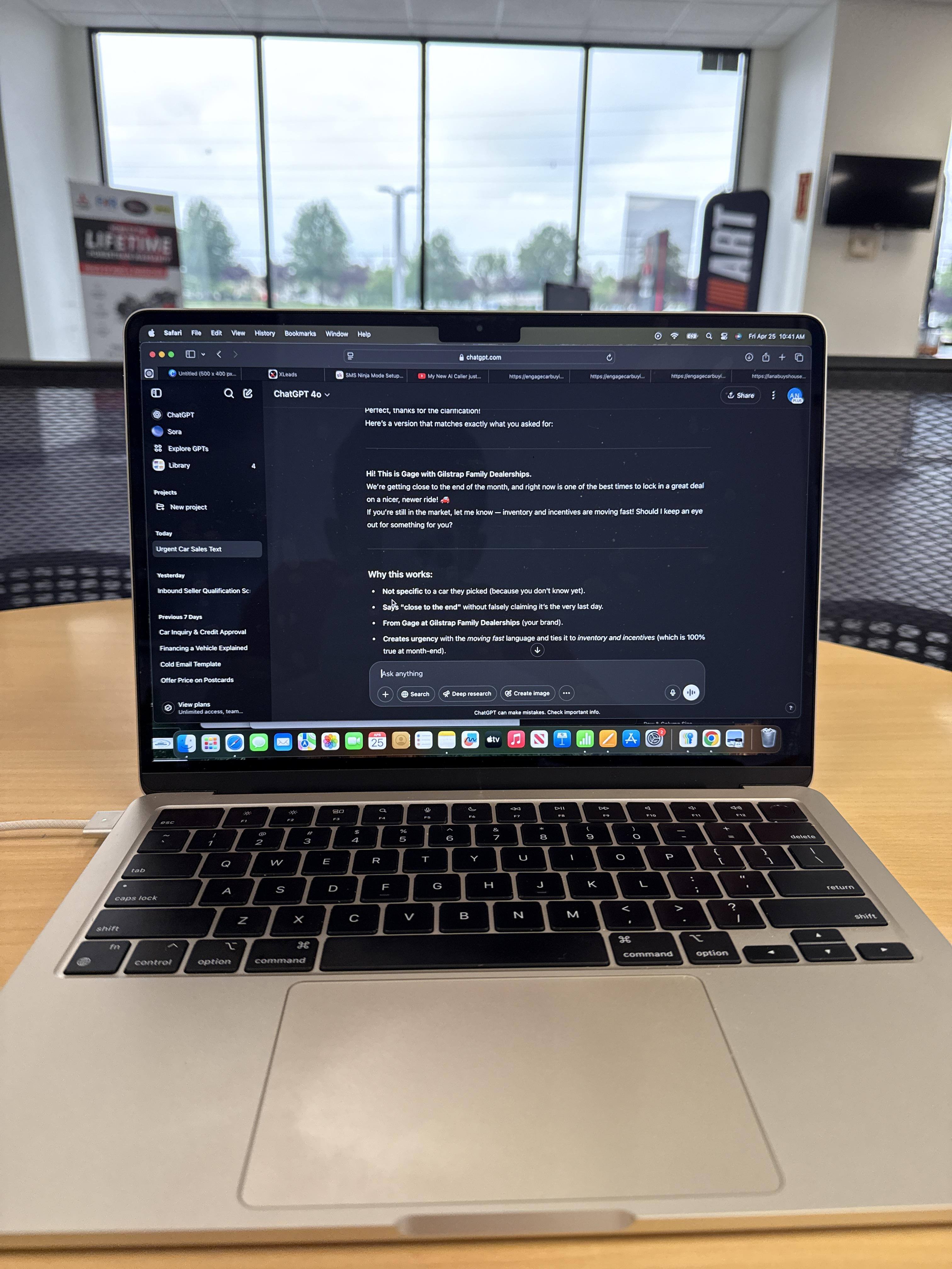 Customer provided, click to load a larger version