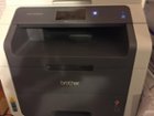 Brother MFC-9130CW Color Wireless Laser Printer Gray MFC-9130CW - Best Buy