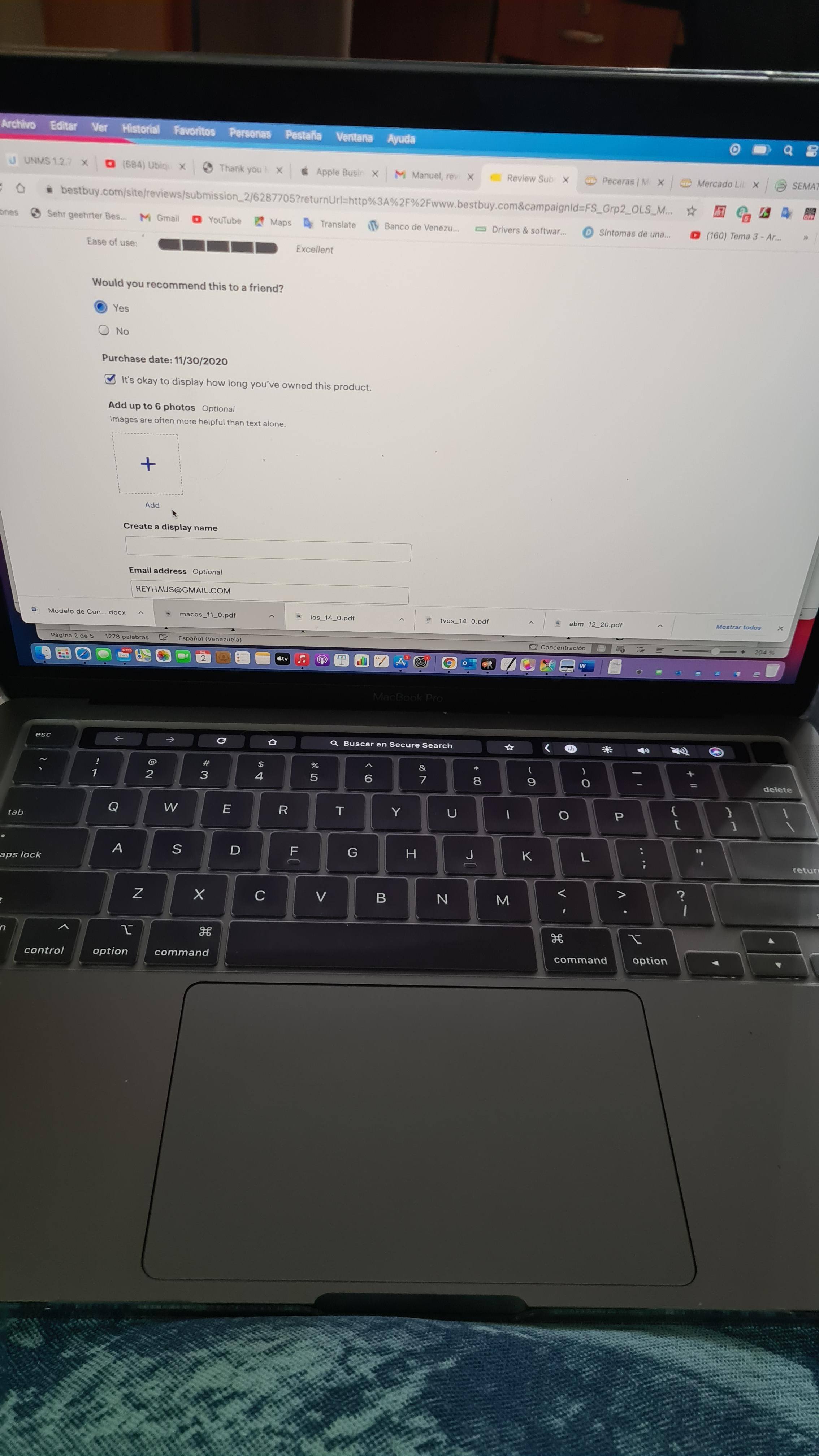 Customer provided, click to load a larger version