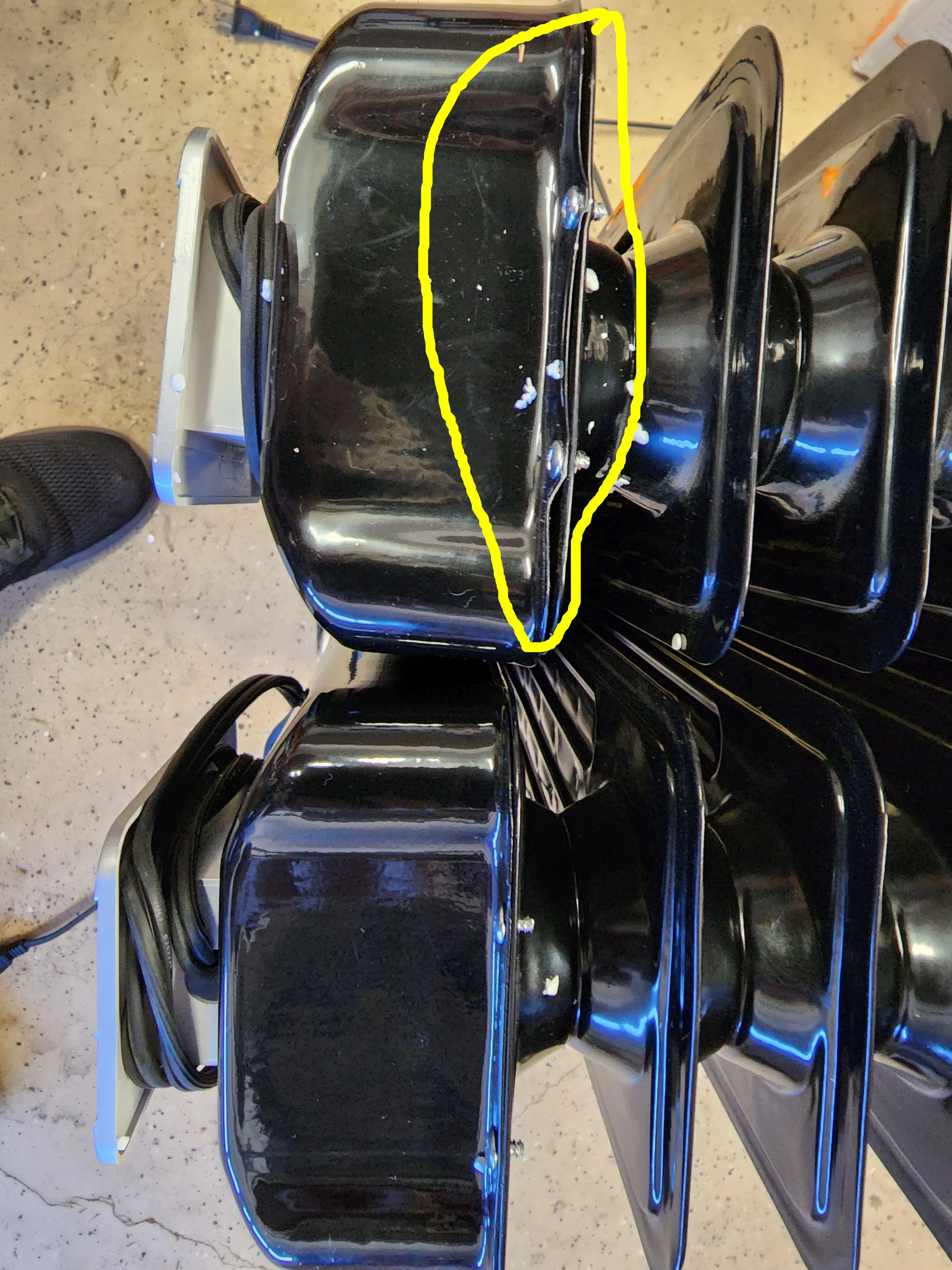 Customer provided image, click to load a larger version