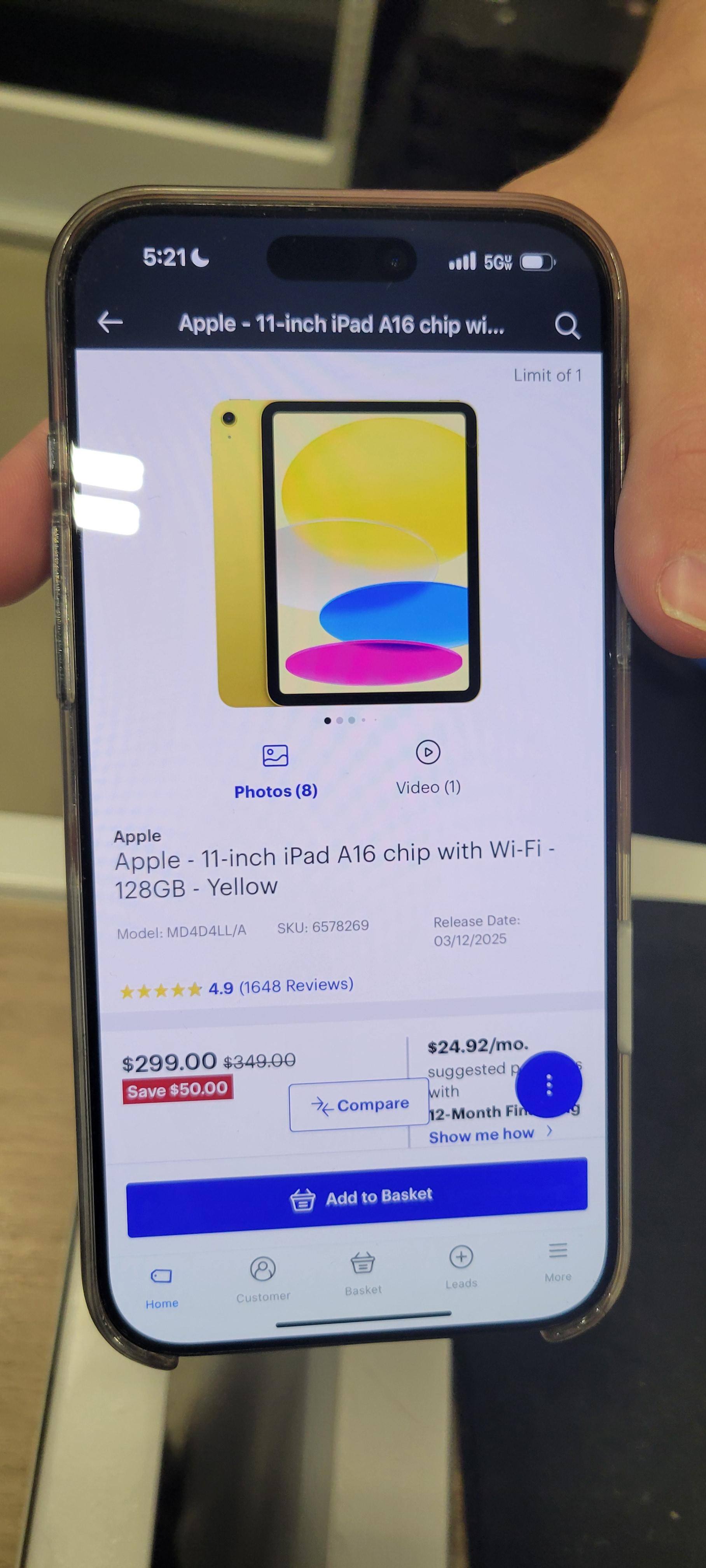 Customer provided, click to load a larger version