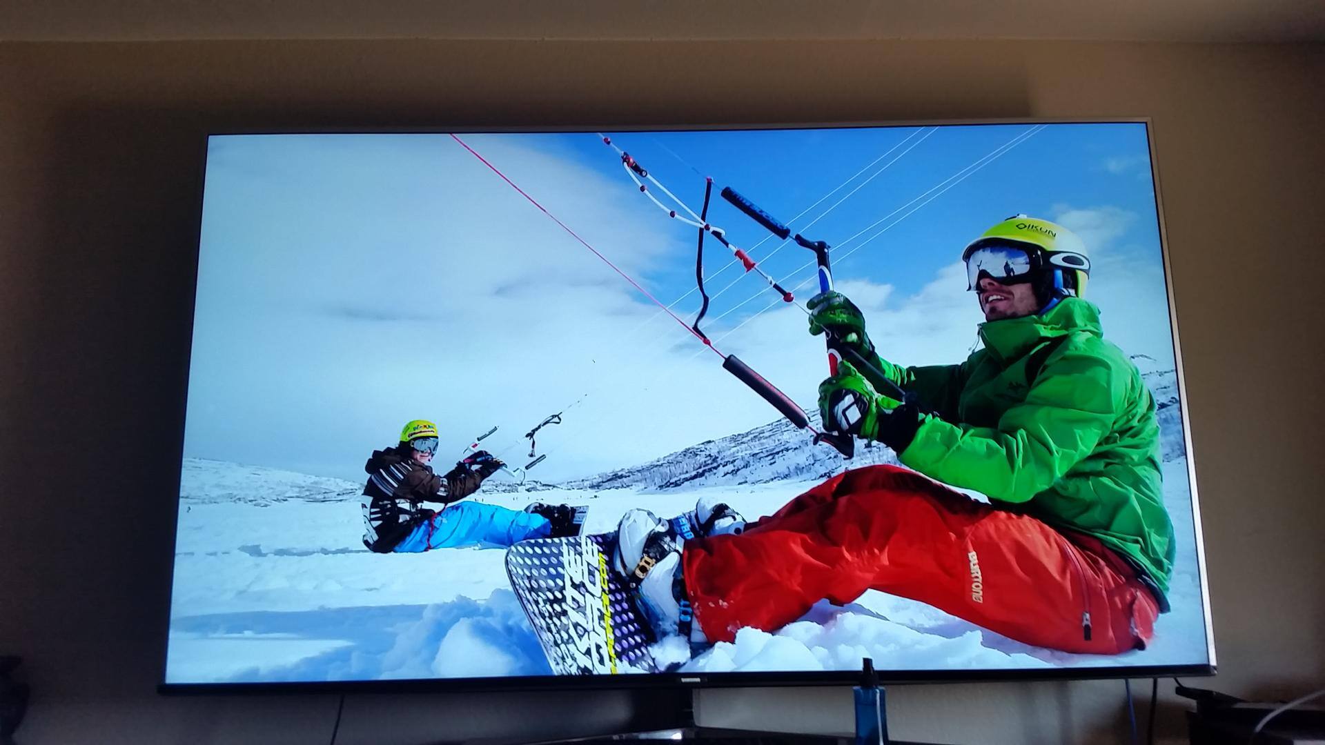 Samsung 4K HD, click to load a larger version