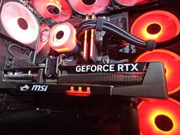 MSI NVIDIA GeForce RTX 5070 Ti 16G GAMING TRIO OC PLUS 16GB MSI NVIDIA GeForce RTX 5070 Ti 16G GAMING TRIO OC PLUS 16GB