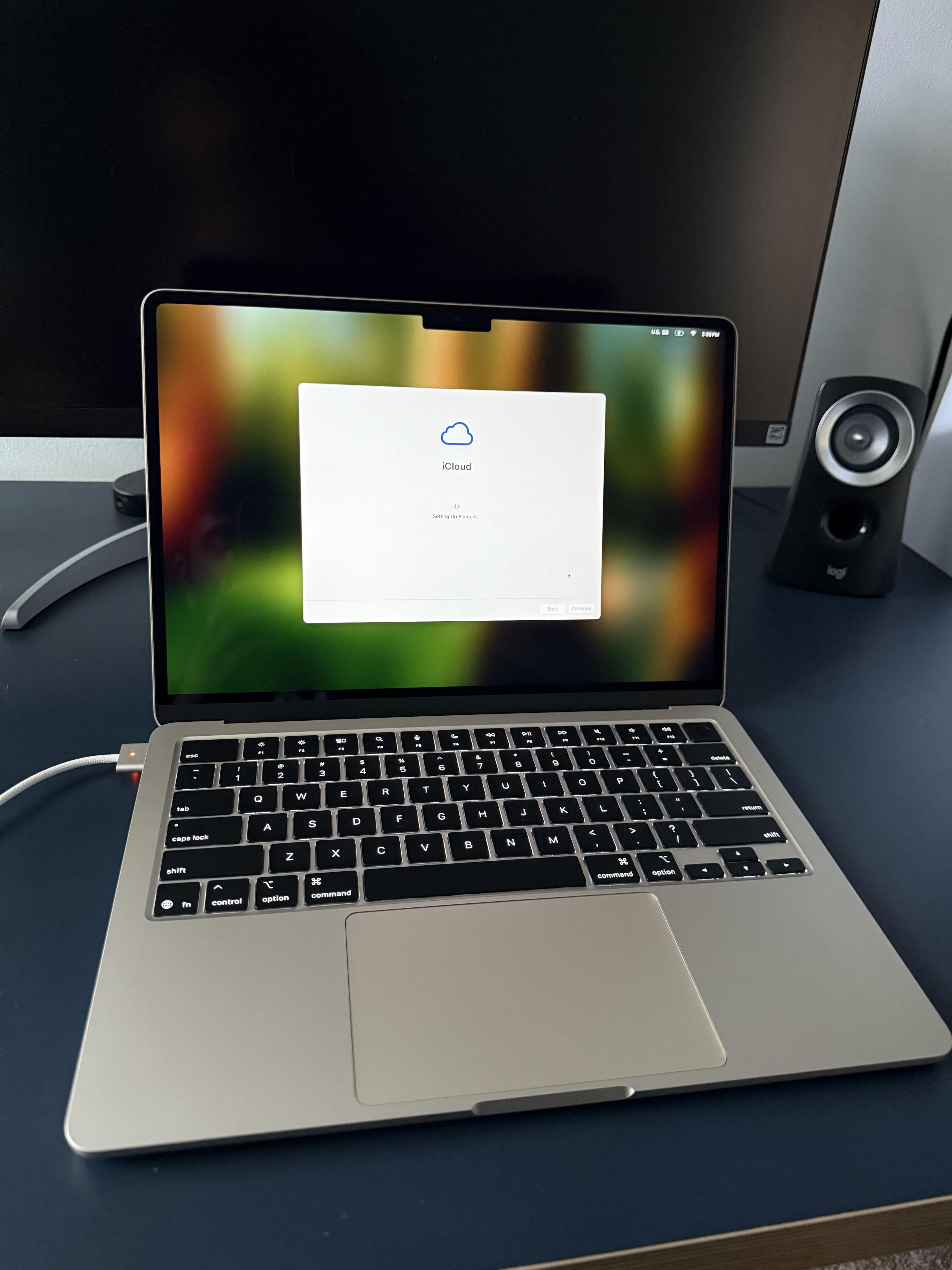 Apple MacBook Air 13 inch Laptop Apple M4 chip Built for Apple