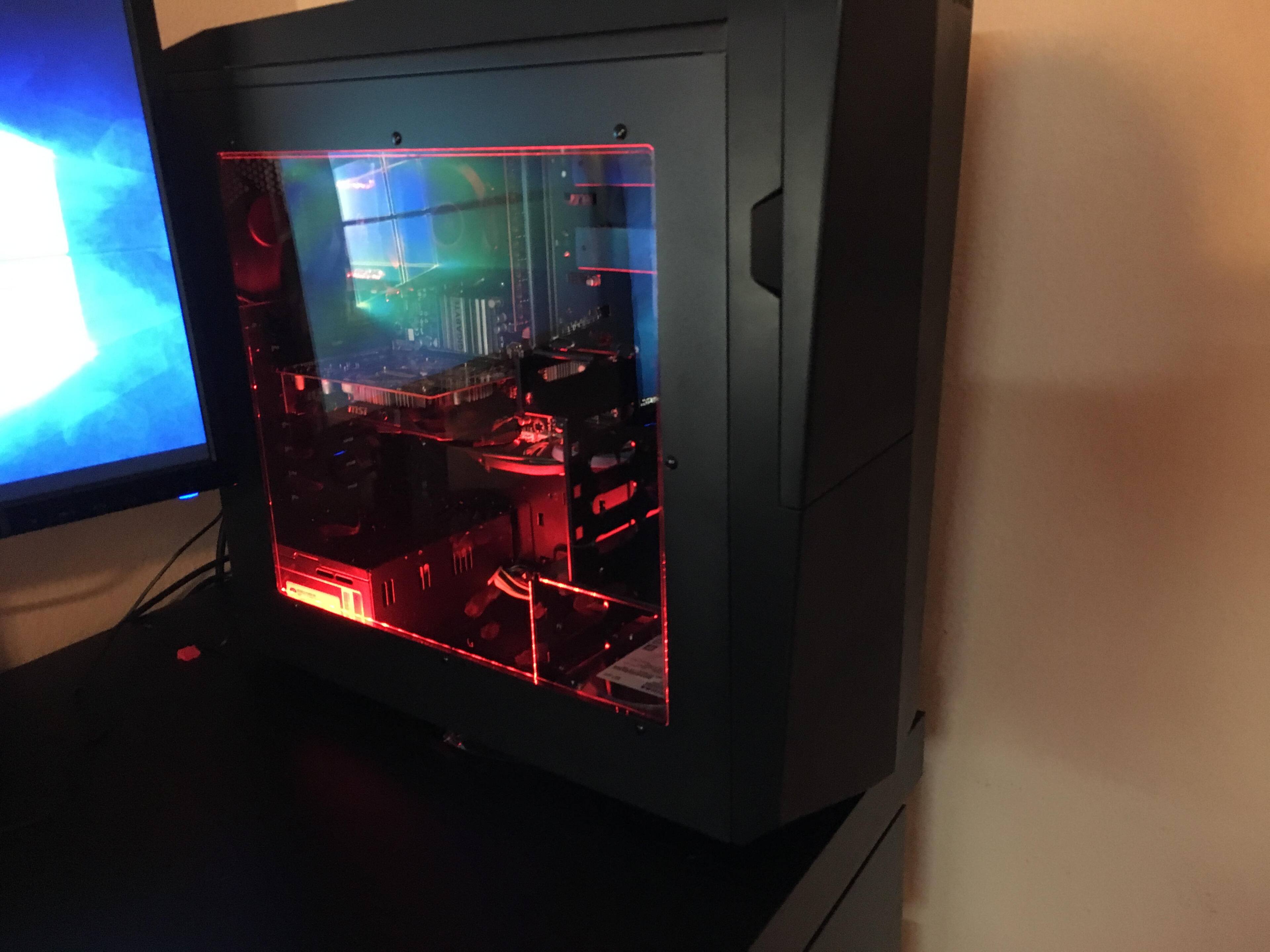 The rig, click to load a larger version