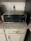 Restored Ninja FT301 Dual Heat Air Fry Countertop 11-in-1 Convection  Toaster Oven with Extended Height, XL Capacity, Flip Up & Away Capability  for