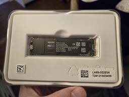 Samsung 990 EVO SSD 2TB Internal SSD PCIe Gen 4x4 | Gen 5x2 Samsung 990 EVO SSD 2TB Internal SSD PCIe Gen 4x4 | Gen 5x2