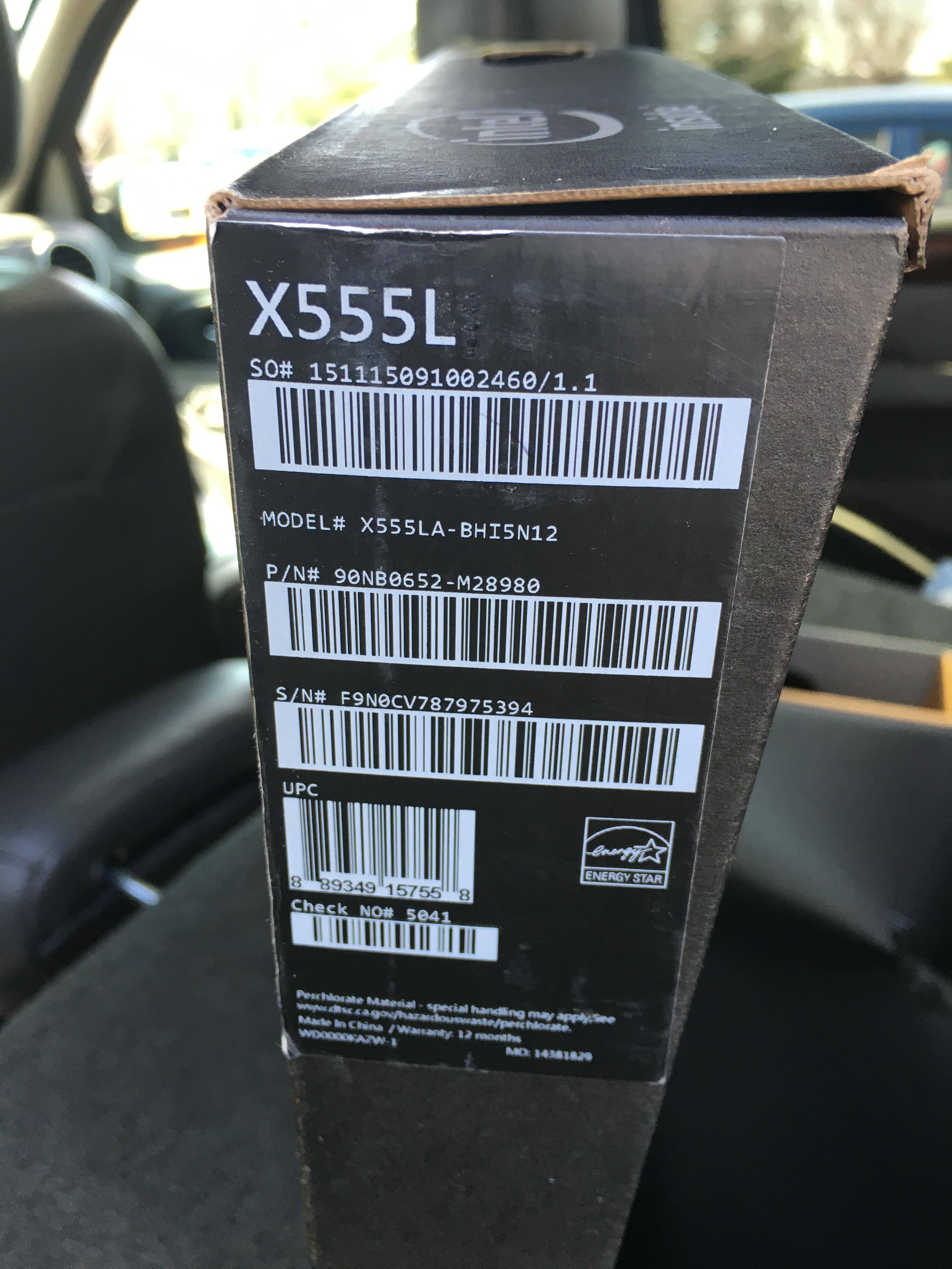 Customer provided image, click to load a larger version