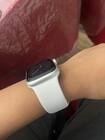 Apple Watch Series 8 (GPS) 41mm Aluminum Case with Midnight Sport 