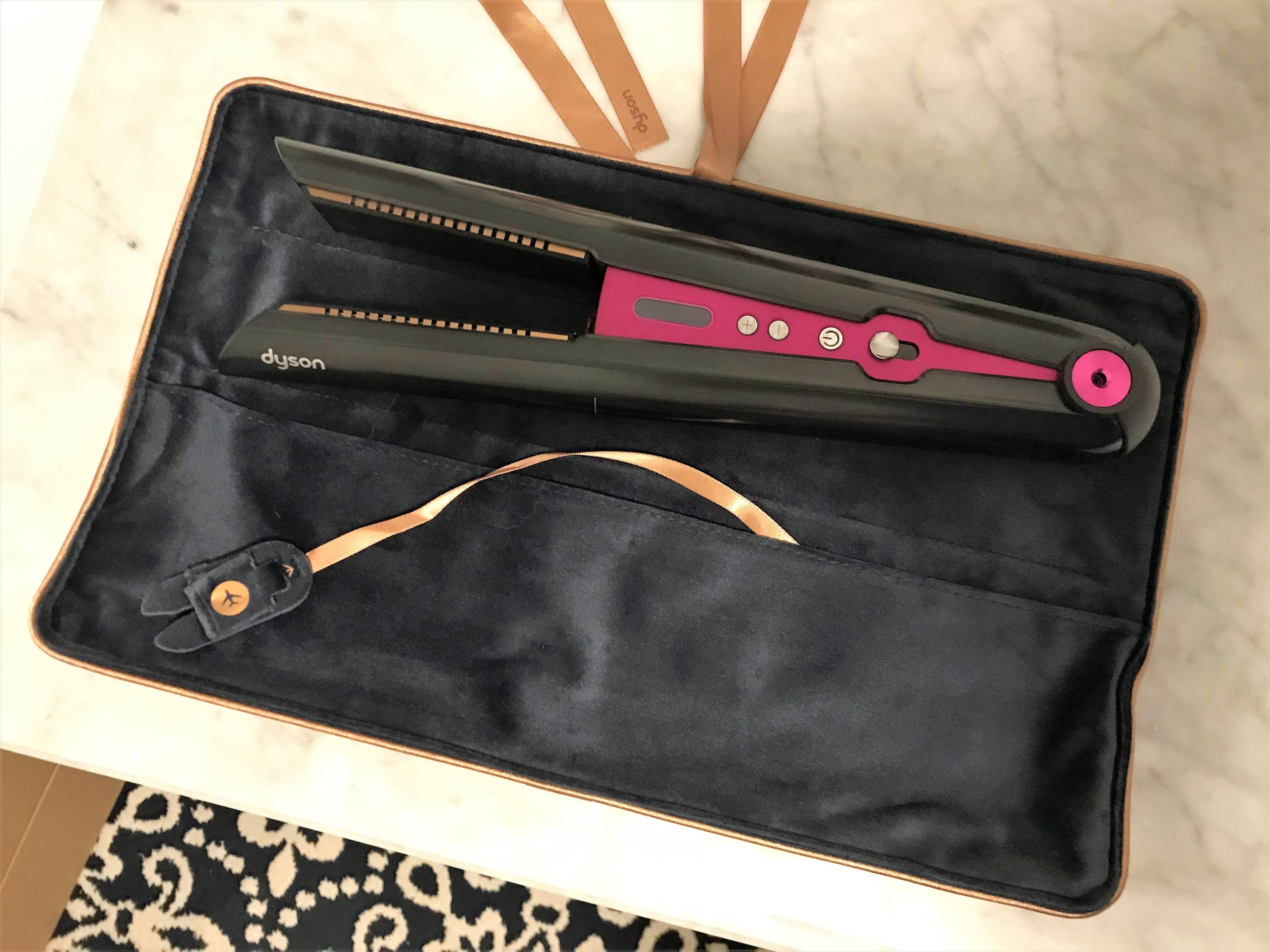 Heat resistant pouch, click to load a larger version