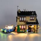 Lego Harry Potter 4 Privet Drive Peças Construção Criativa no Shoptime