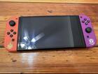 Questions and Answers: Nintendo Switch – OLED Model: Pokémon Scarlet &  Violet Edition Multi HEGSKEAAA - Best Buy