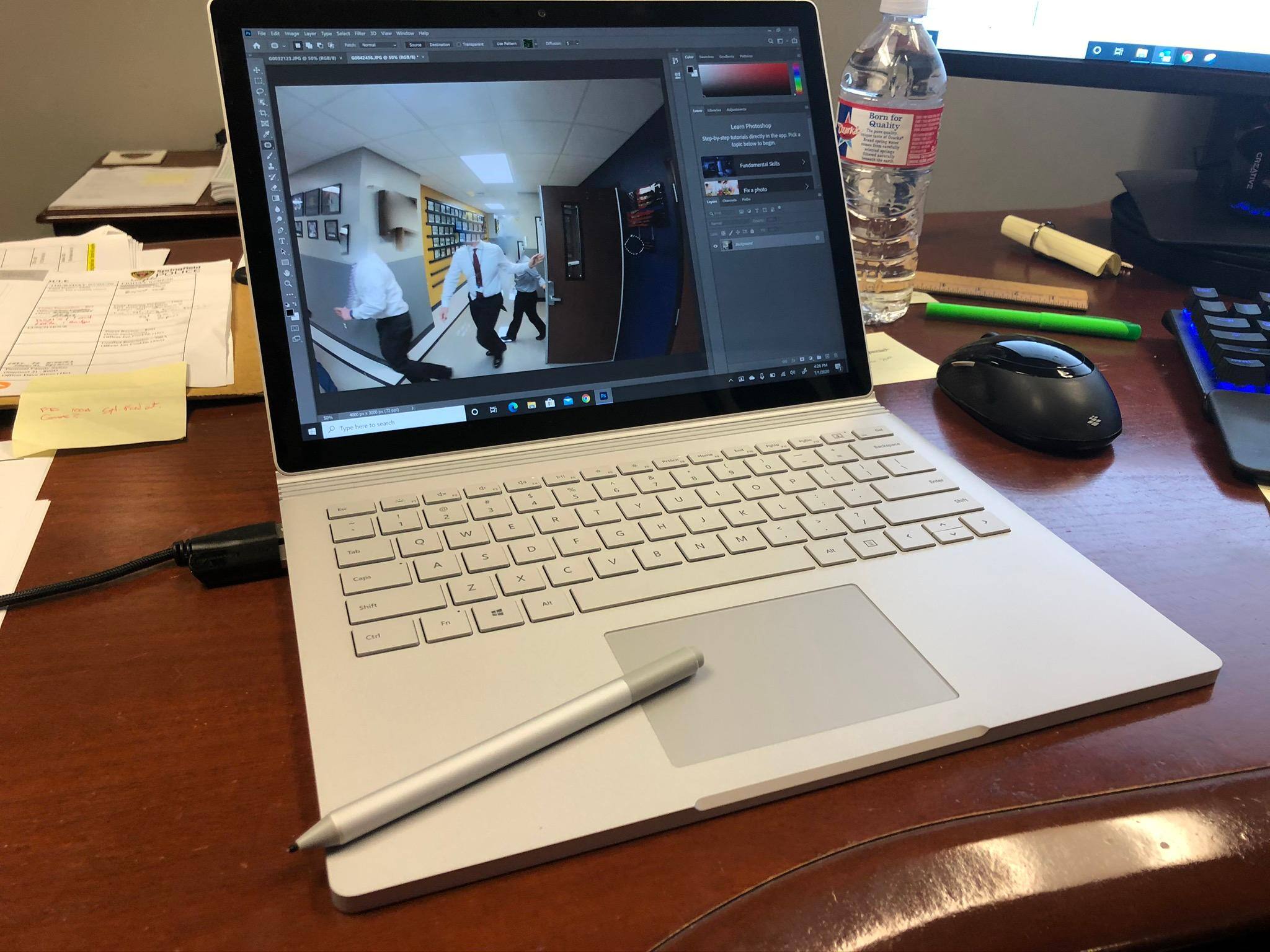 Microsoft Surface Book 3 13.5