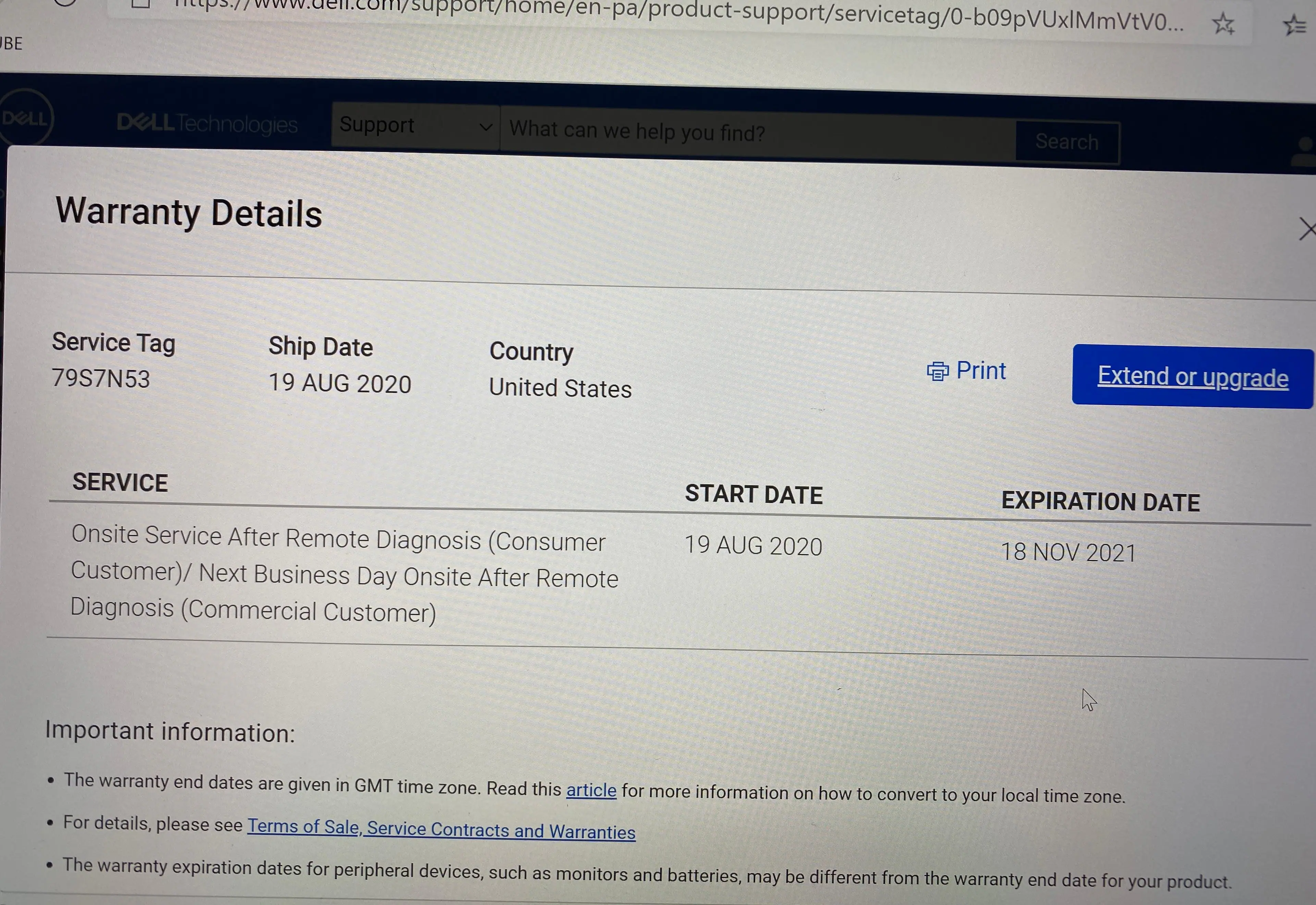 Customer provided image, click to load a larger version