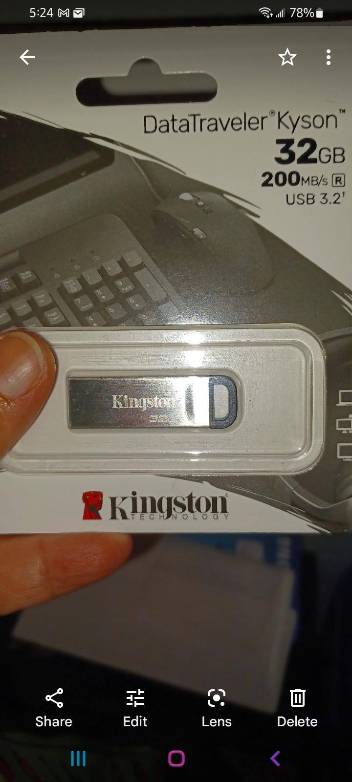 Customer provided image, click to load a larger version