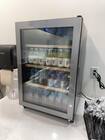 Insignia™ 130-Can Beverage Cooler Silver NS-BC130GP1 - Best Buy