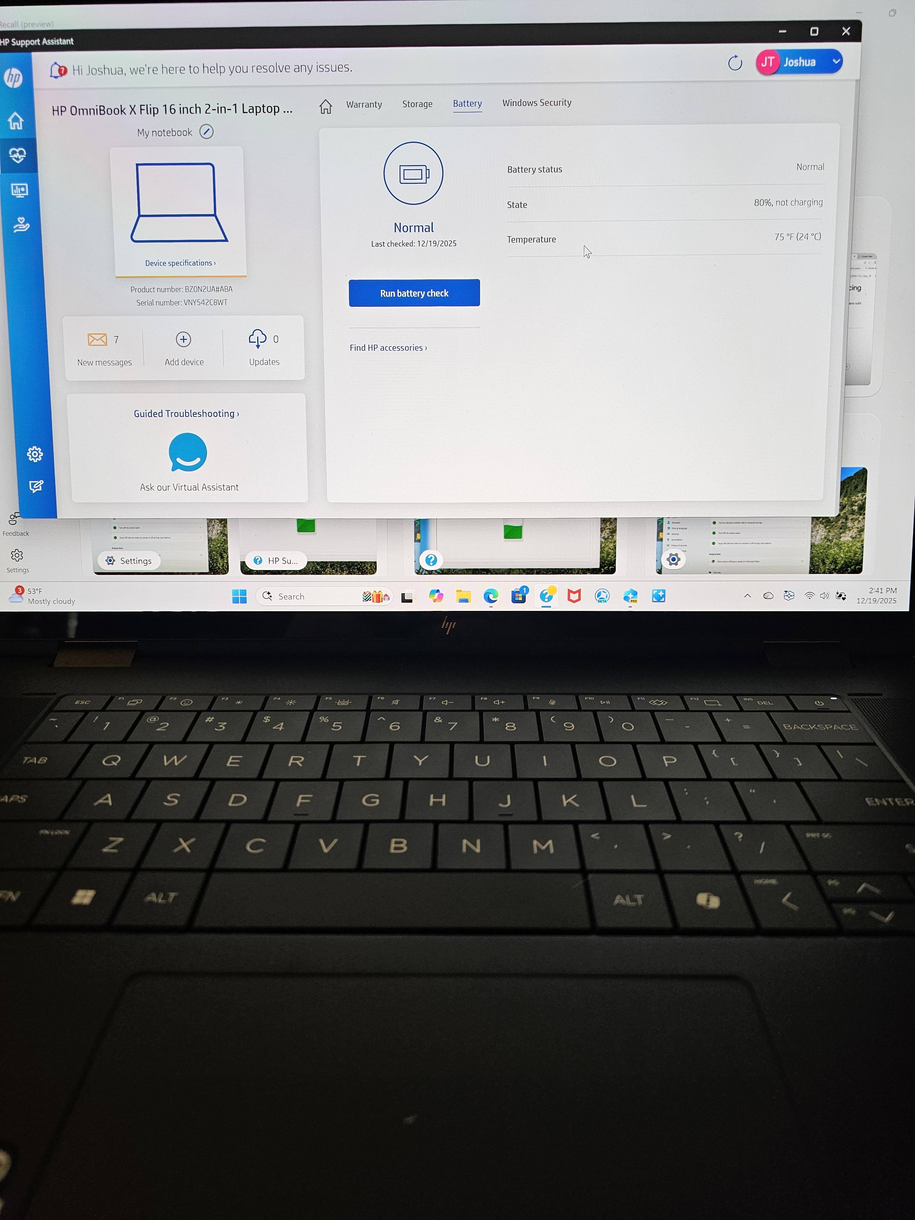 Customer provided, click to load a larger version